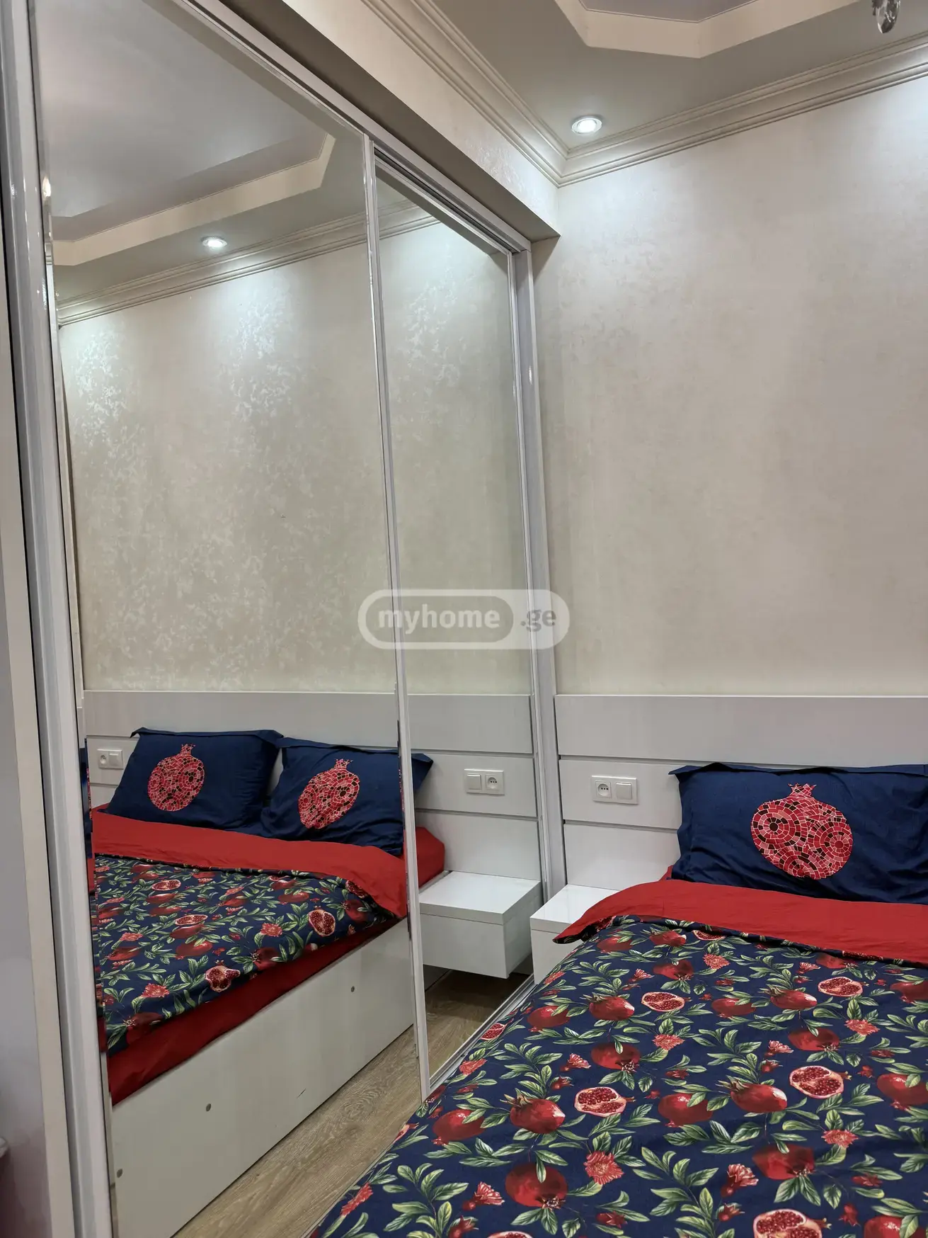 For Rent 2 Room Apartment Kutaisshi view 6