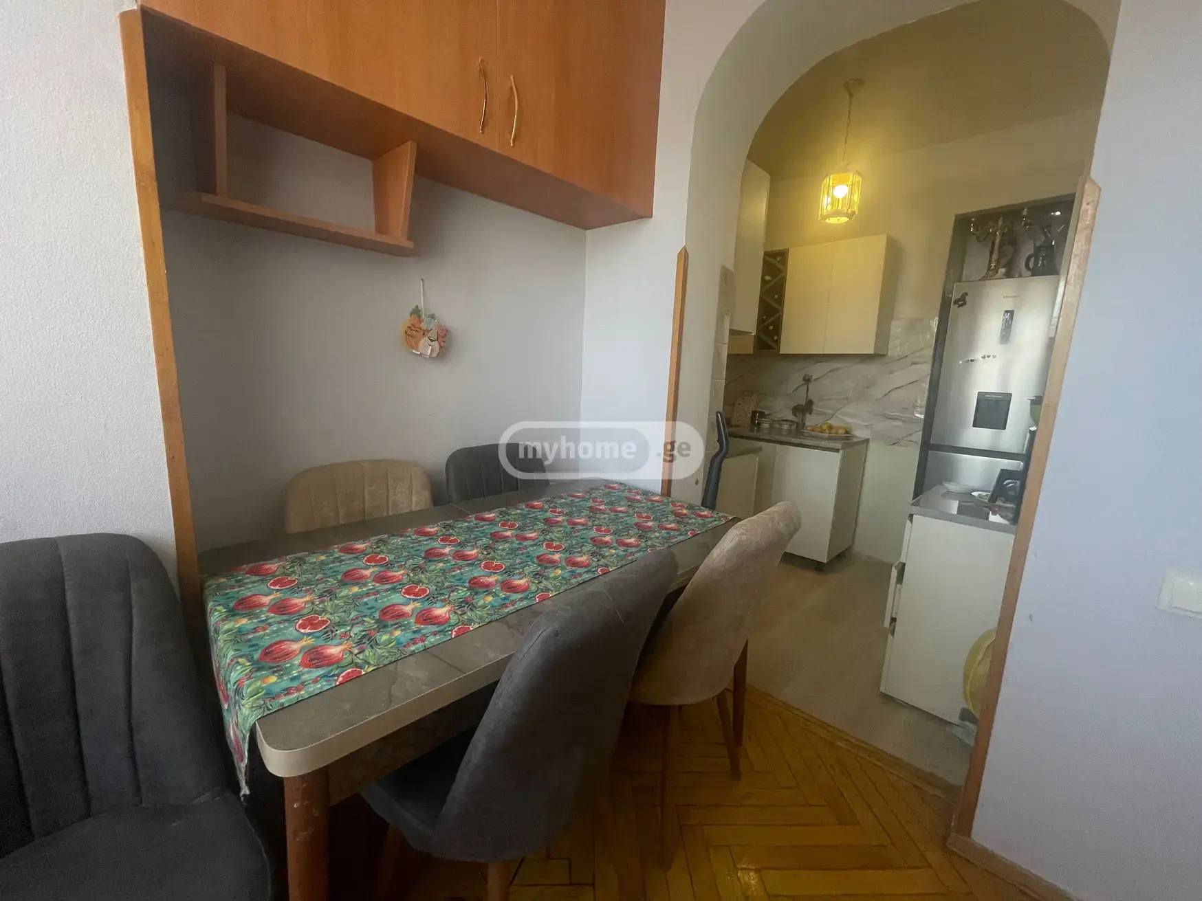 3 Room Flat For Rent. Sanzona view 15