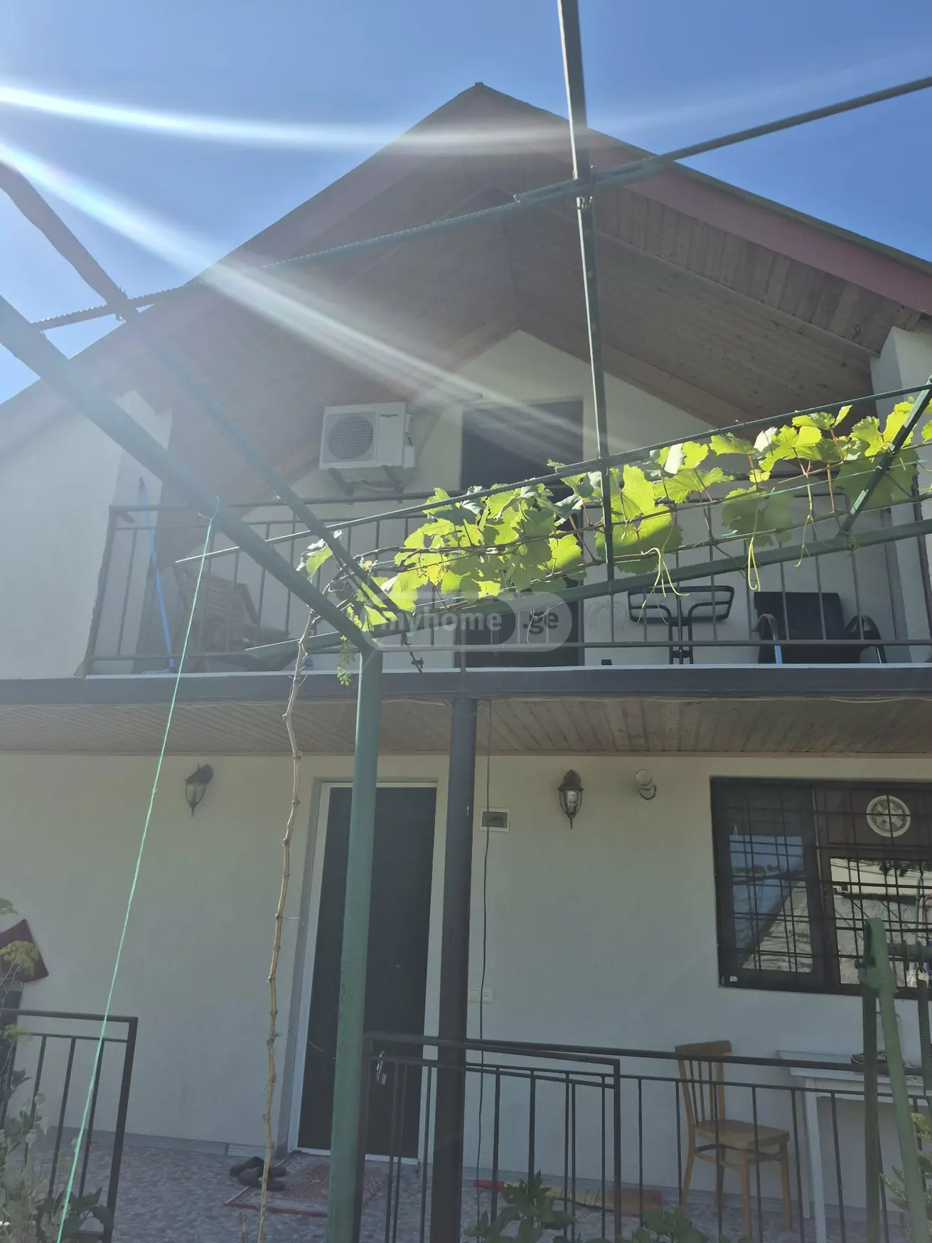 For Sale 3 Room Apartment Kaspis Munitsipalitetshi view 1