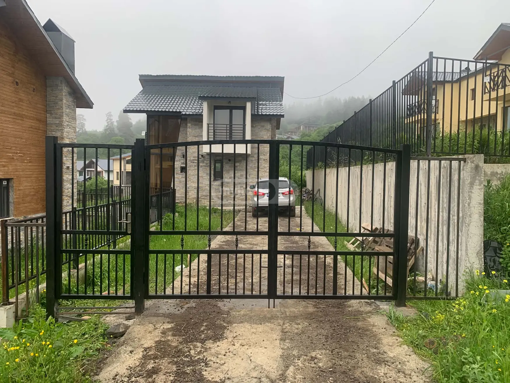 Daily Rent 2 Room Private House Bakurianshi, 1 of 12