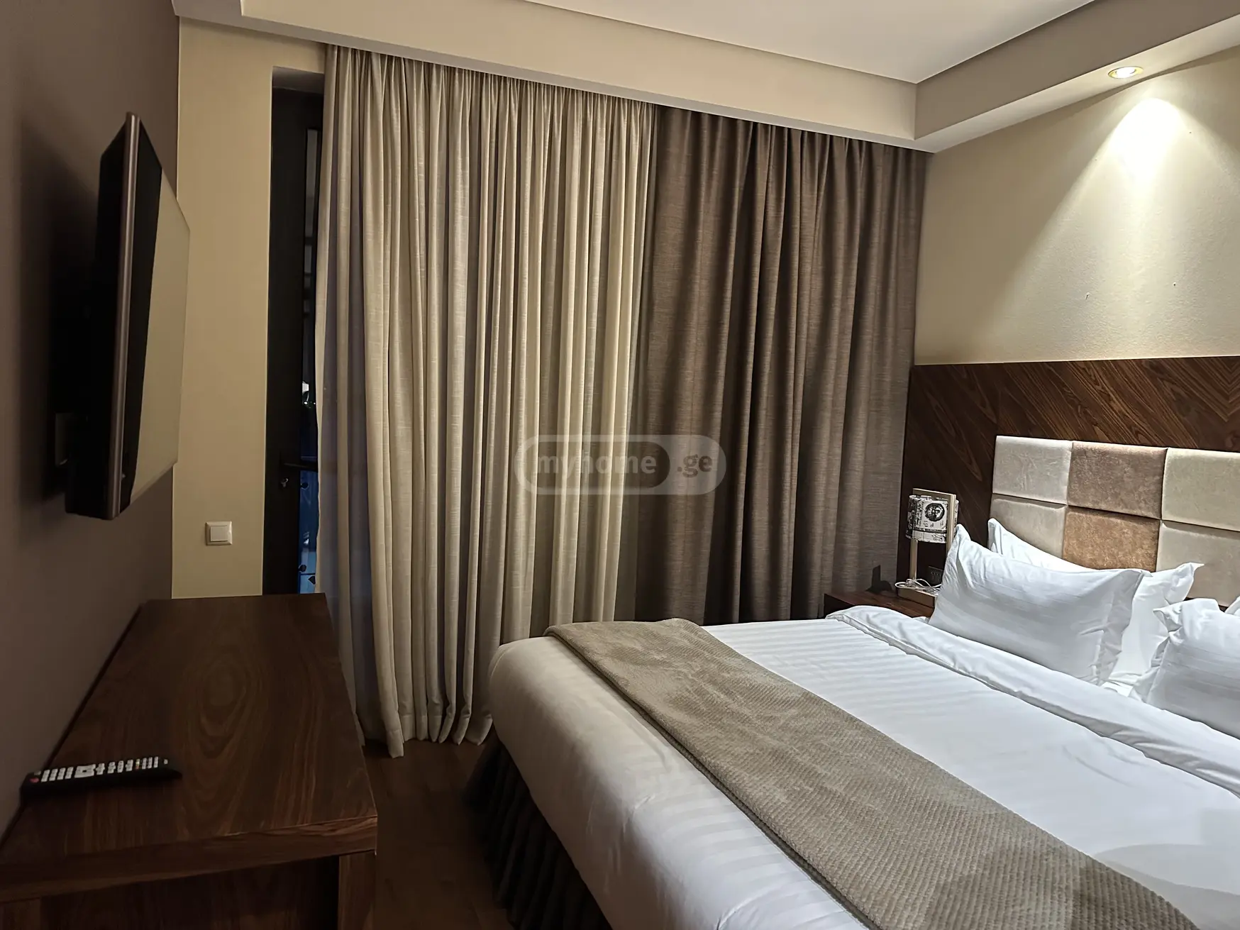 For Rent 2 Room Apartment Kobuletis Munitsipalitetshi view 6