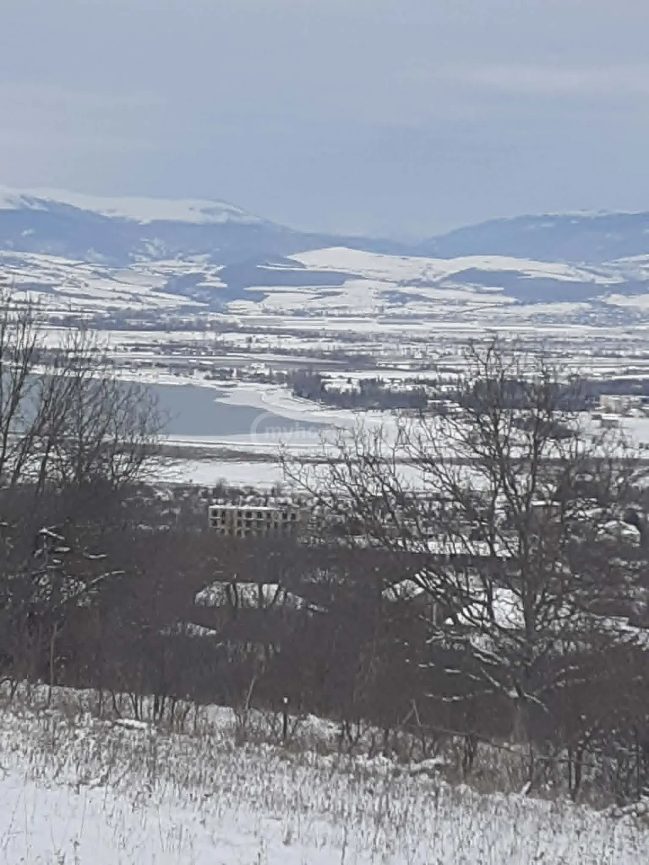 For Sale Sasoplo-Sameurneo Land Plot Dushetis Munitsipalitetshi view 4