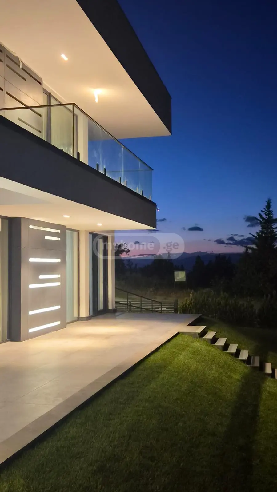 For Rent 6 Room Private House Krtsanisshi, 1 of 12