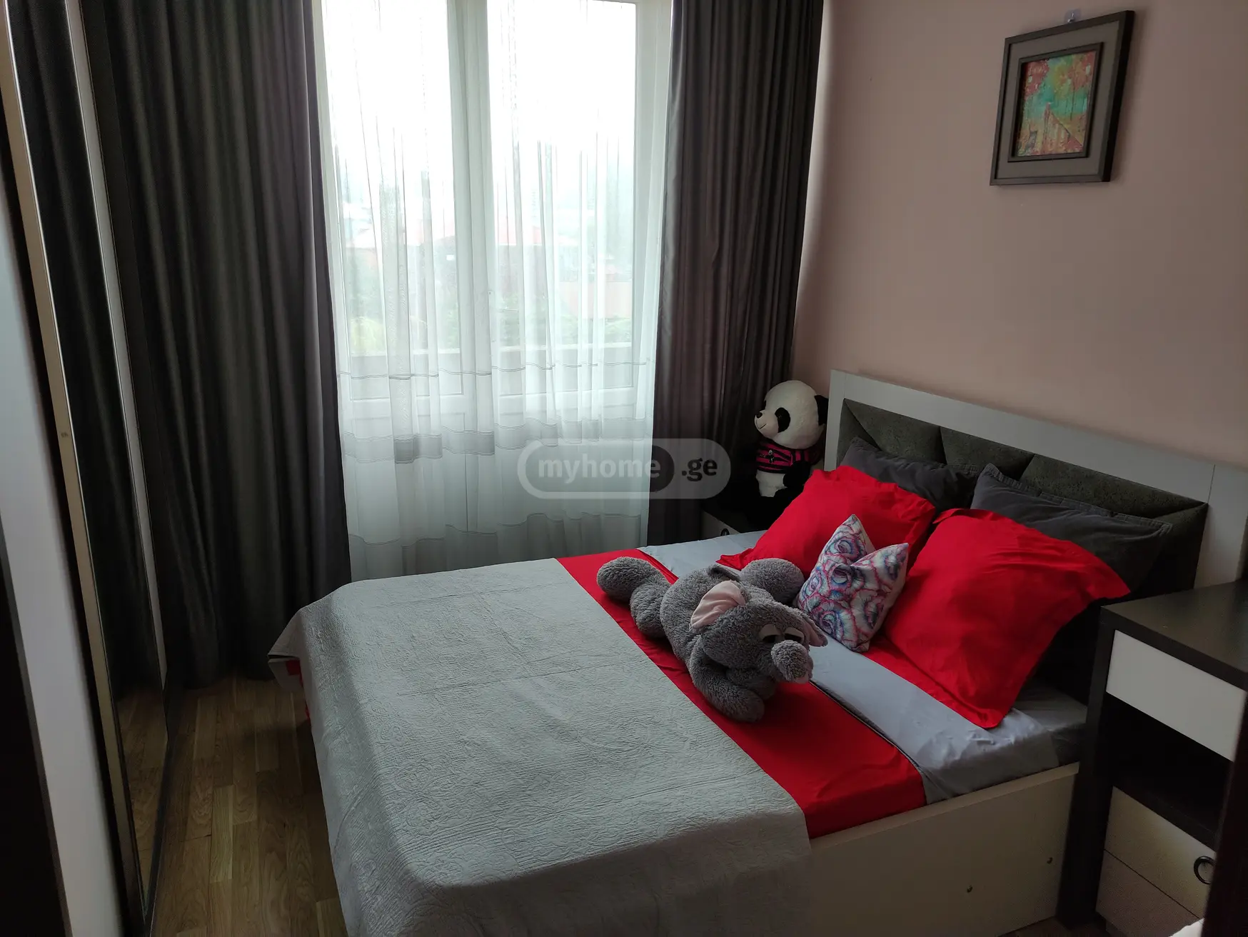 Daily Rent 3 Room Apartment view 1