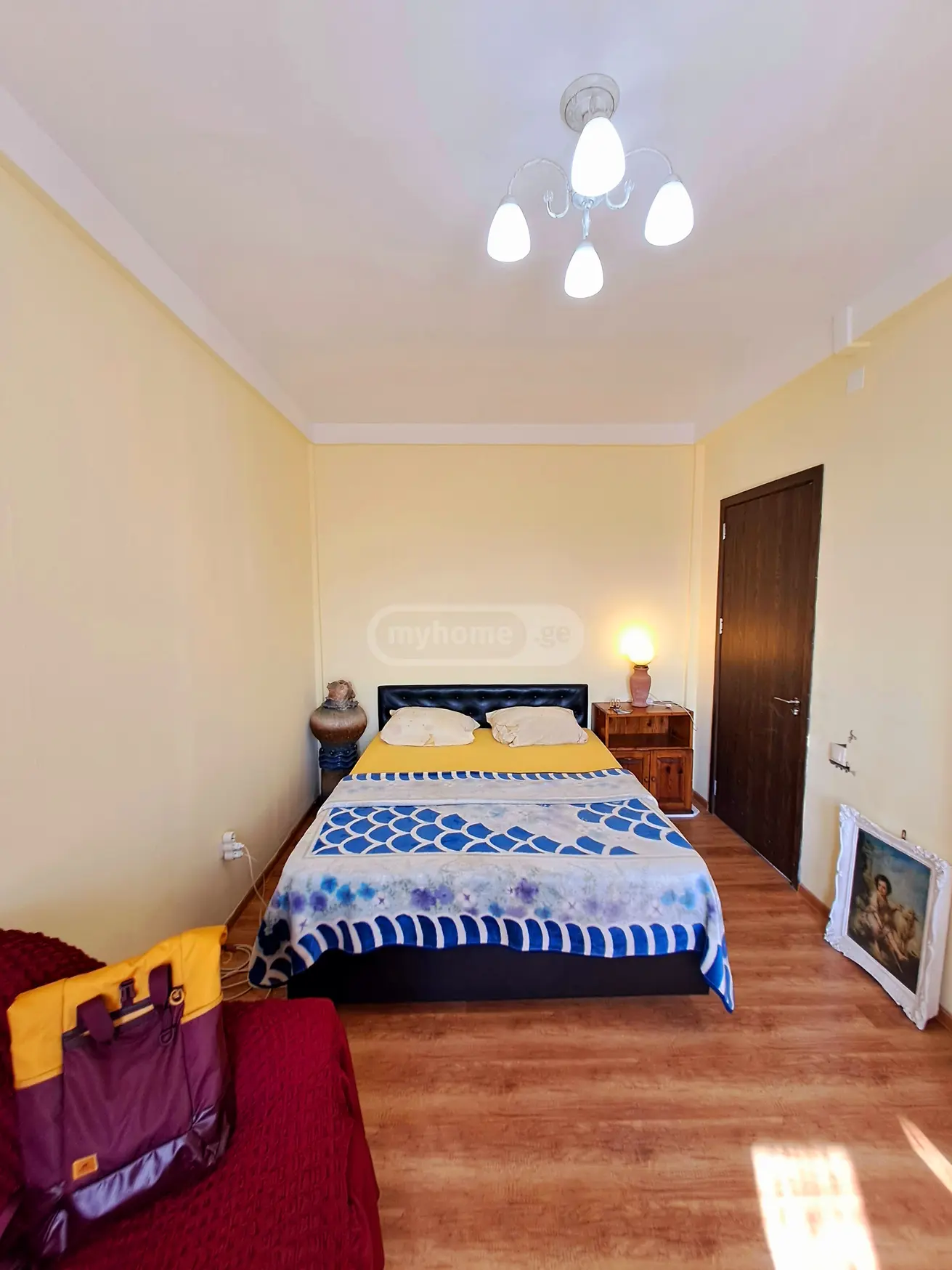 For Rent 2 Room Apartment view 1