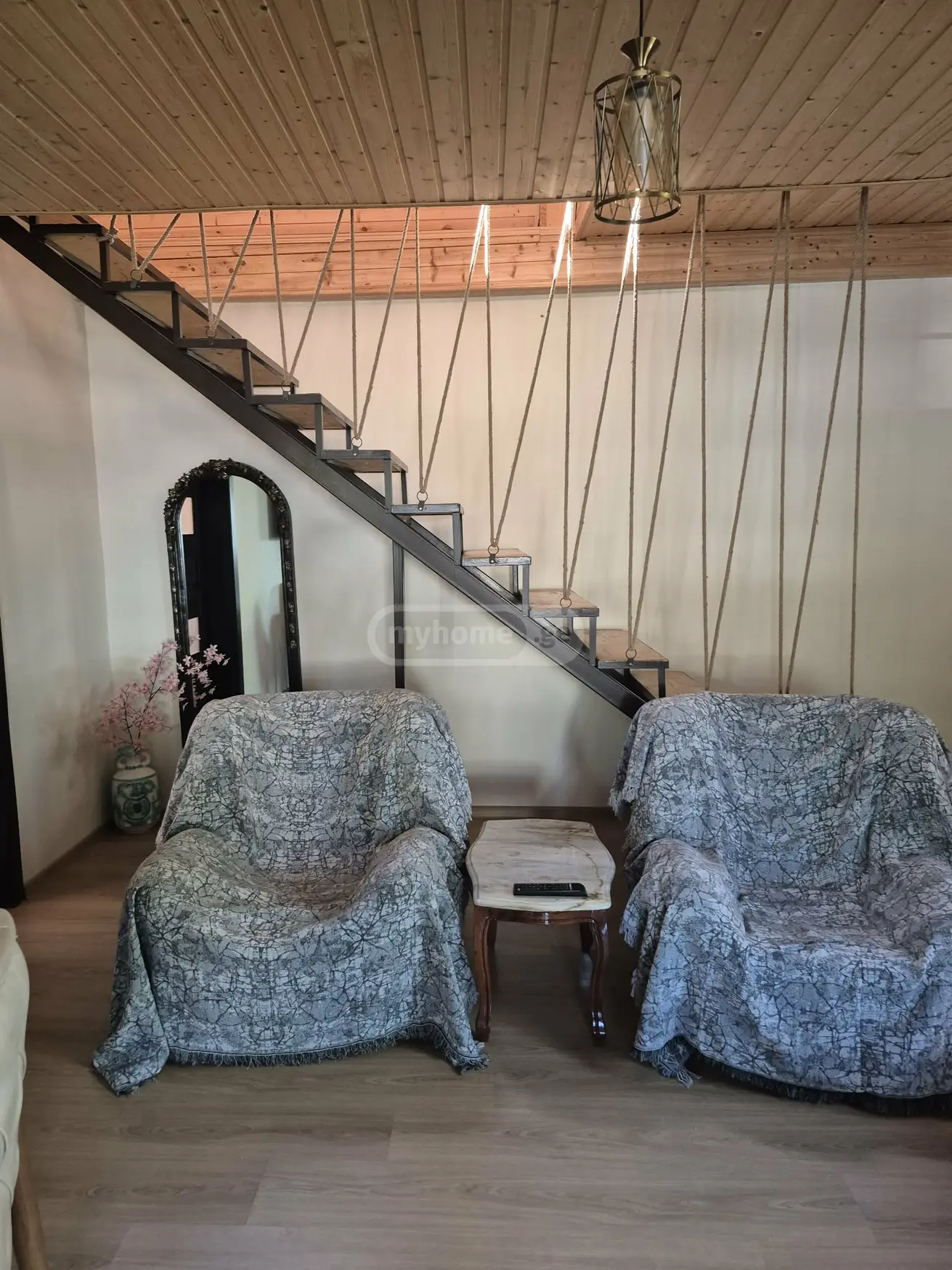 For Sale 3 Room Apartment Kaspis Munitsipalitetshi view 2