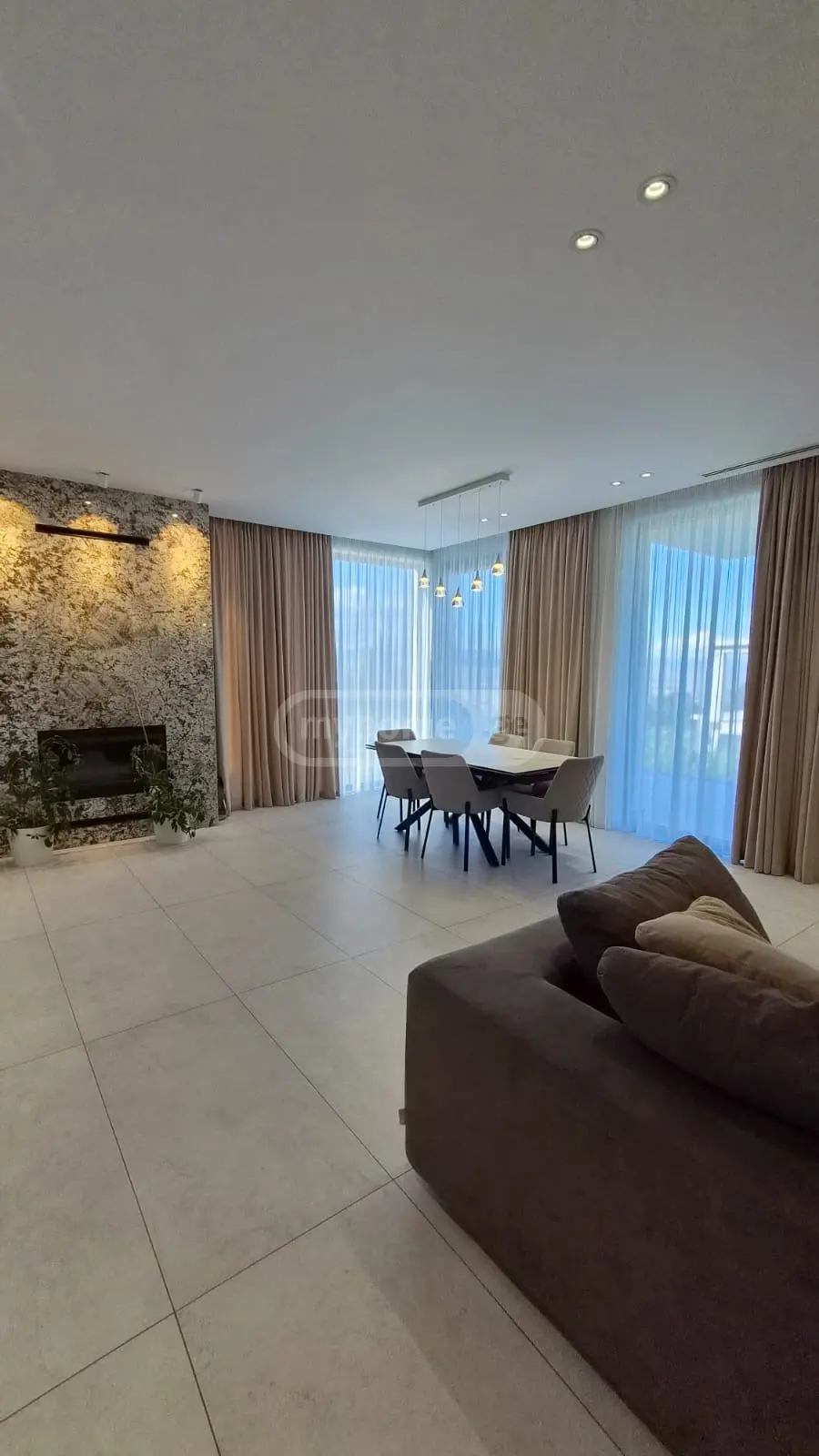 For Rent 6 Room Private House Krtsanisshi, 9 of 12