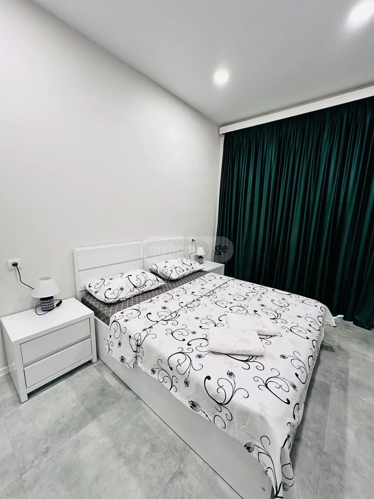 Daily Rent 2 Room Apartment Mukhianshi view 5