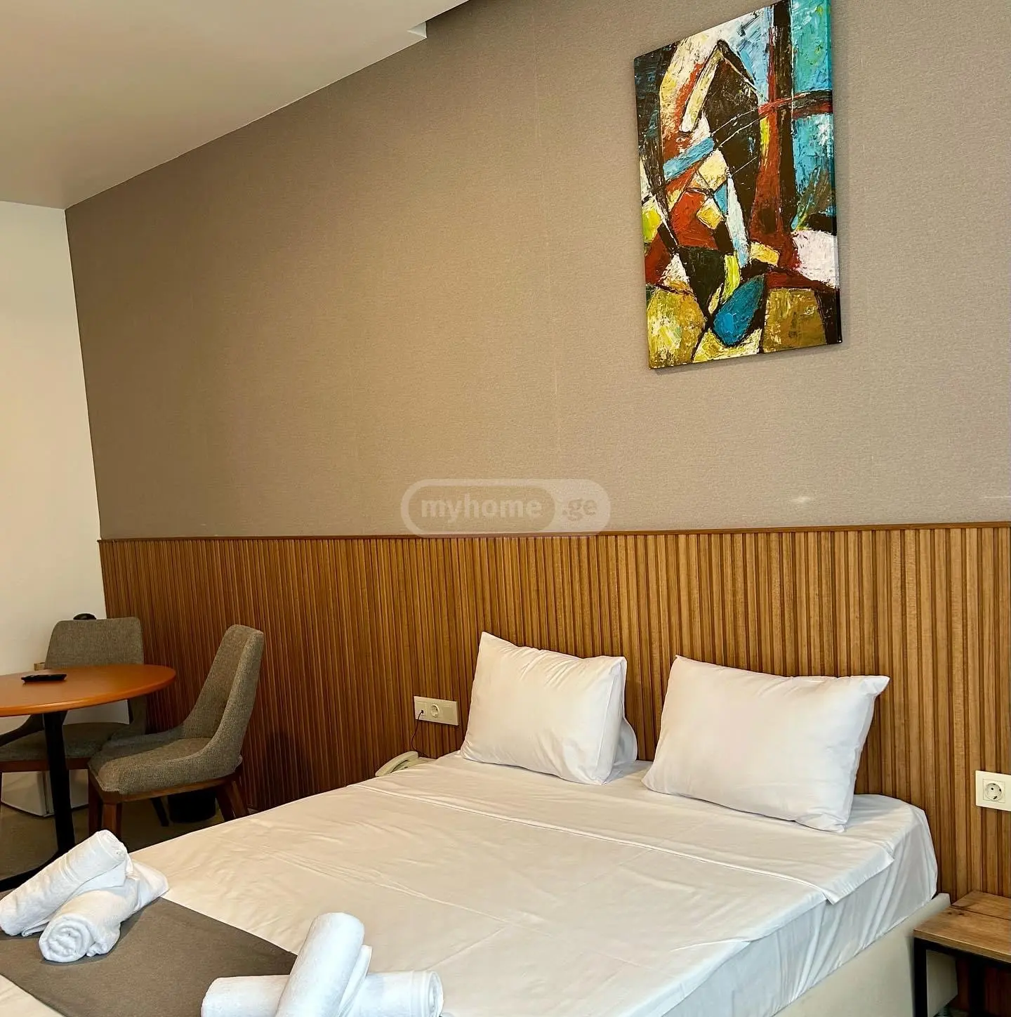 Daily Rent 10+ Room Sastumro In Batumi view 4