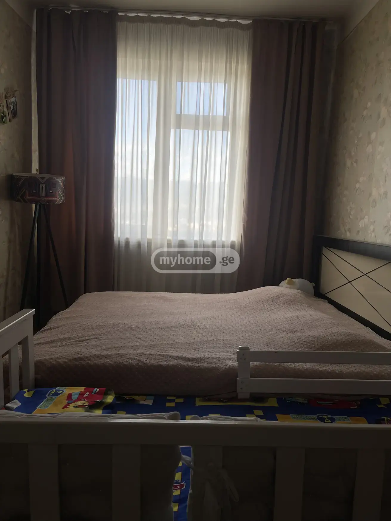 3 Room Flat For Rent. Sanzona view 17