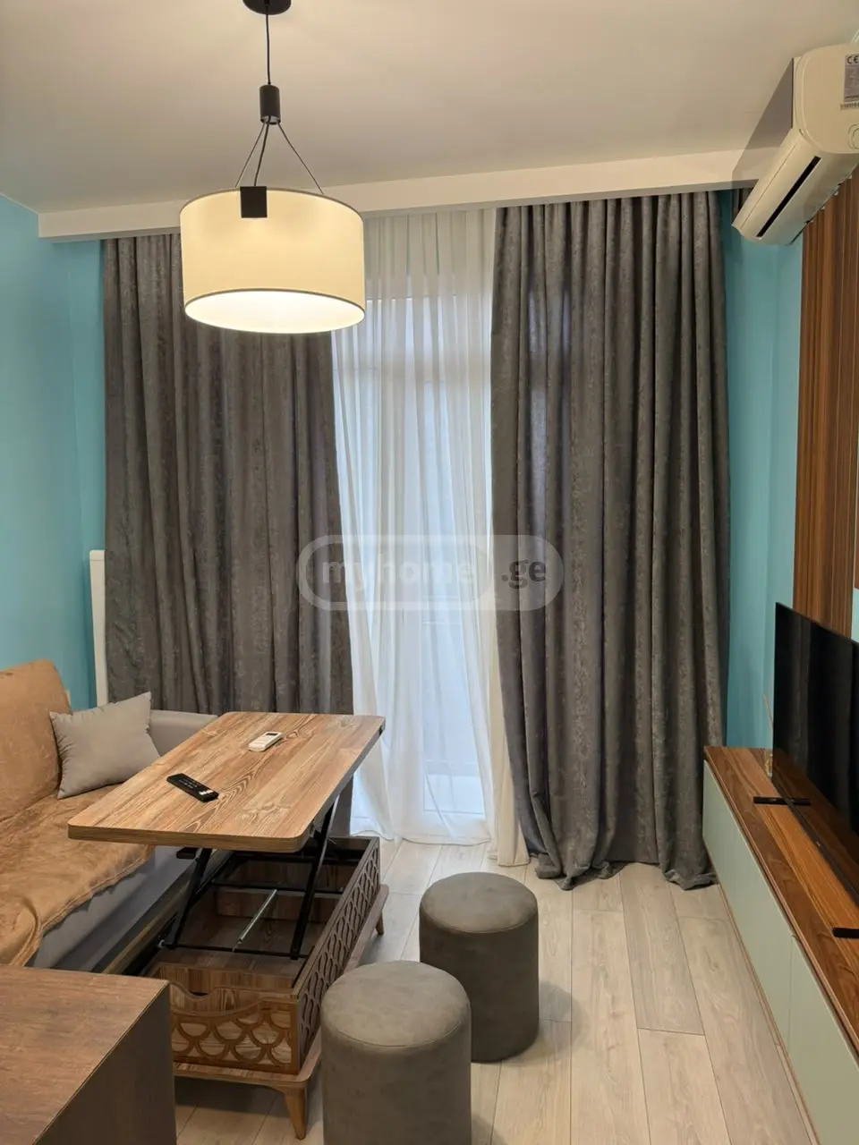 Daily Rent 3 Room Apartment view 3