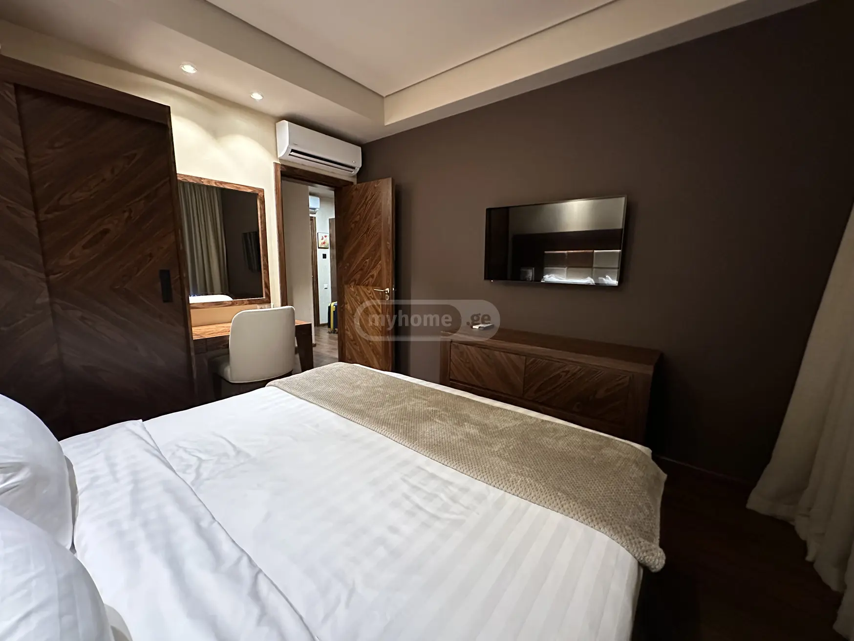 For Rent 2 Room Apartment Kobuletis Munitsipalitetshi view 8