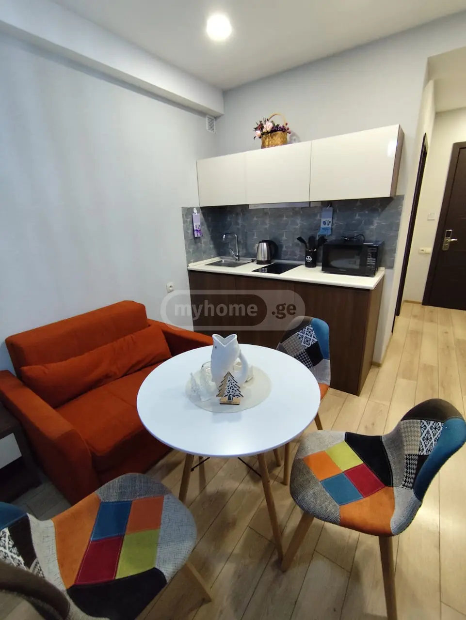 Daily Rent 1 Room Sastumro Bakurianshi, 7 of 12