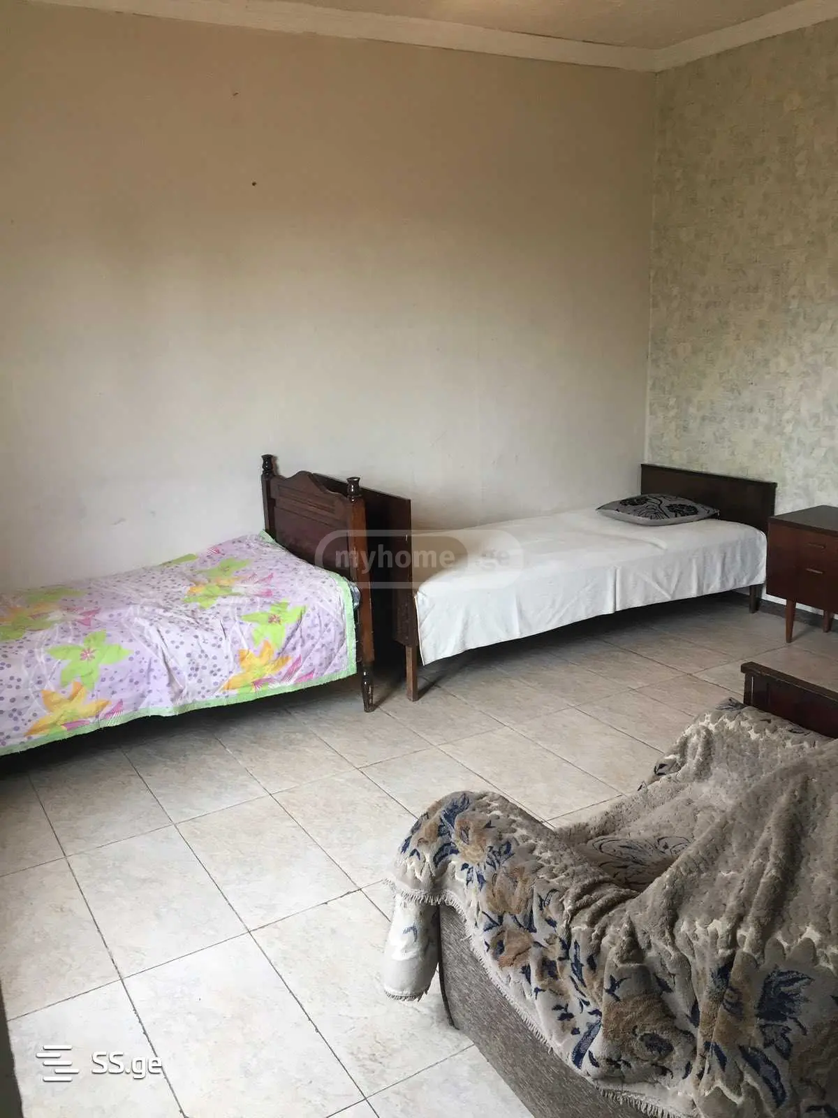 For Rent 3 Room Private House Varketilshi, 4 of 8
