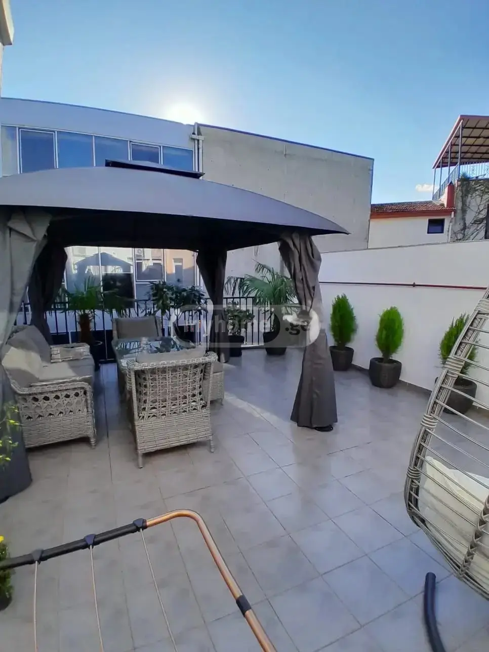 Daily Rent 3 Room Apartment view 2