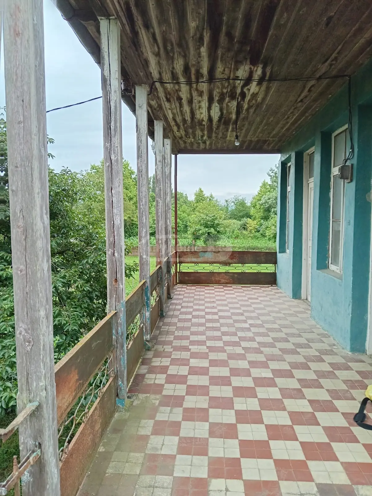 For Sale 3 Room Private House Samtrediashi view 12