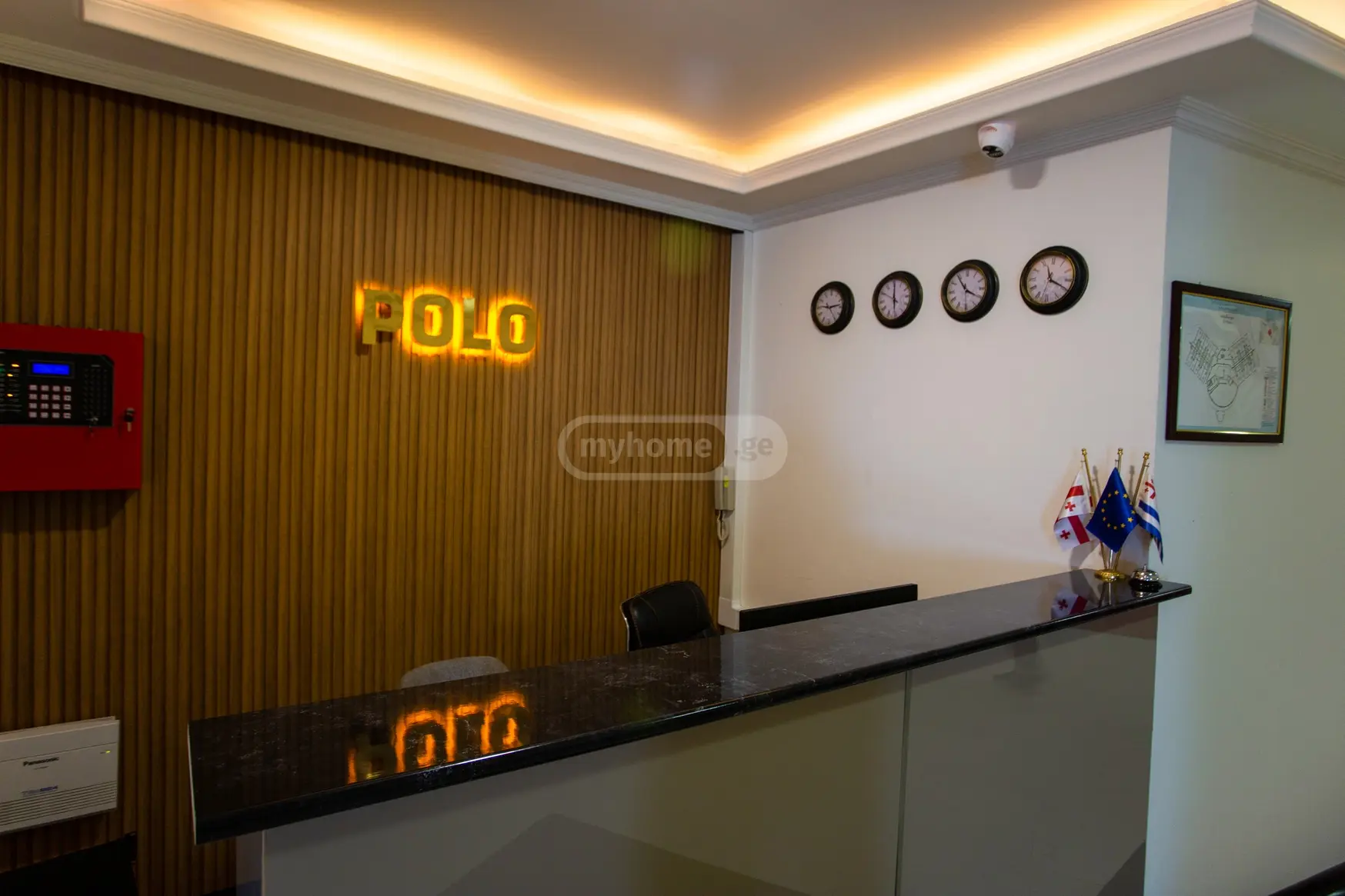 Daily Rent 10+ Room Sastumro In Batumi view 3