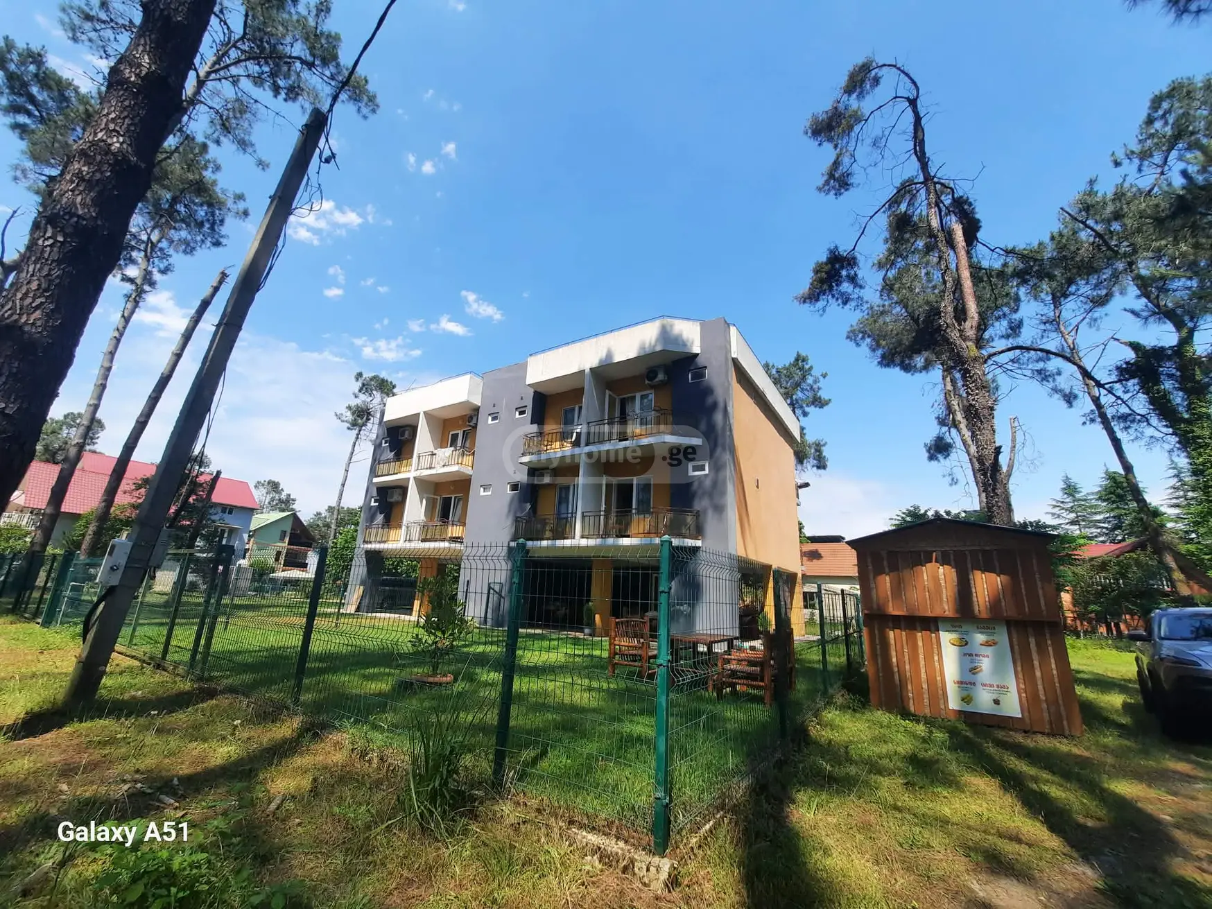Daily Rent 2 Room Country House Ozurgetis Munitsipalitetshi view 9