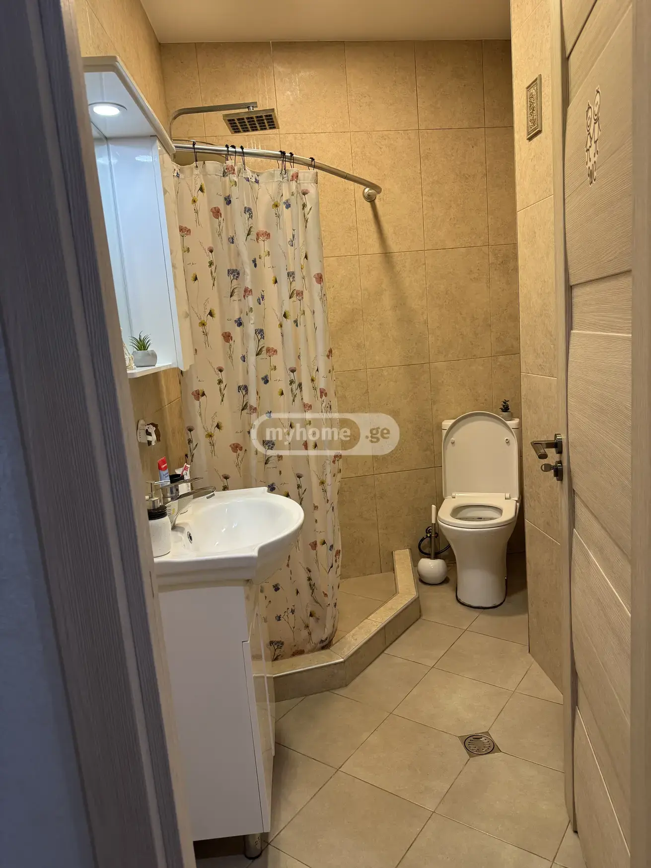 For Rent 2 Room Apartment Kutaisshi view 11