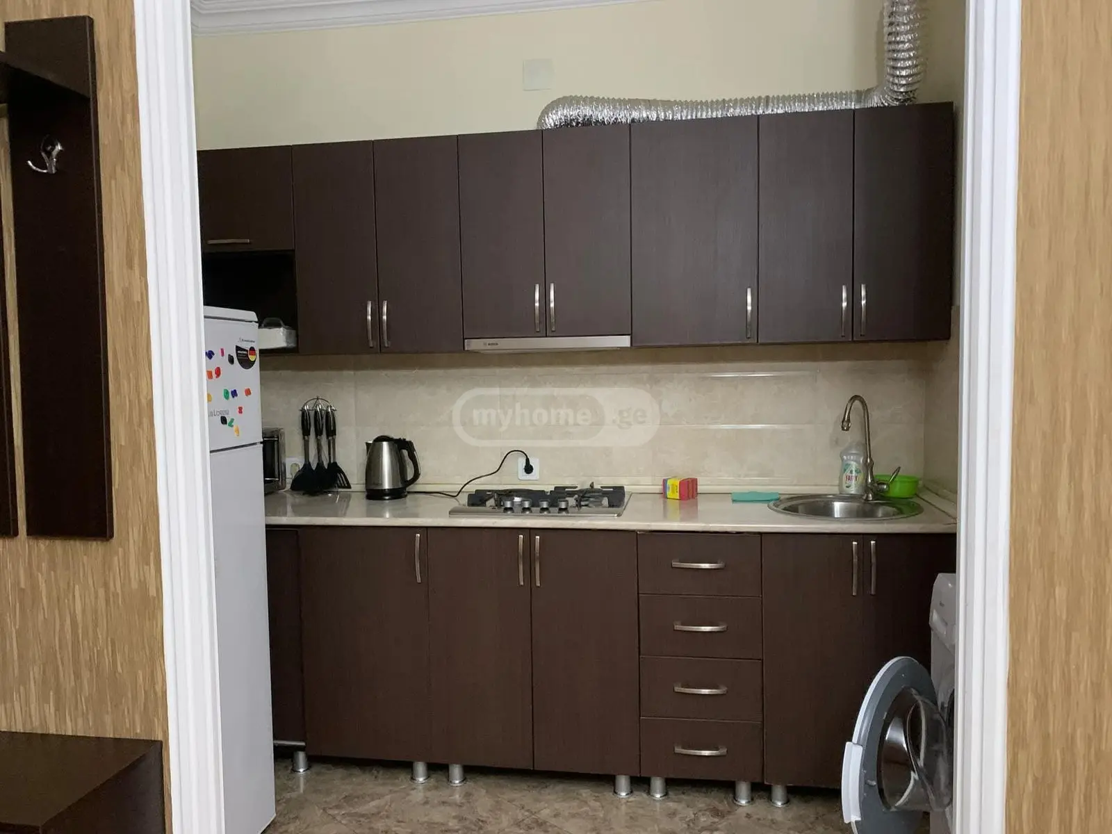 3 Room Flat Daily Rent. Batumi view 13
