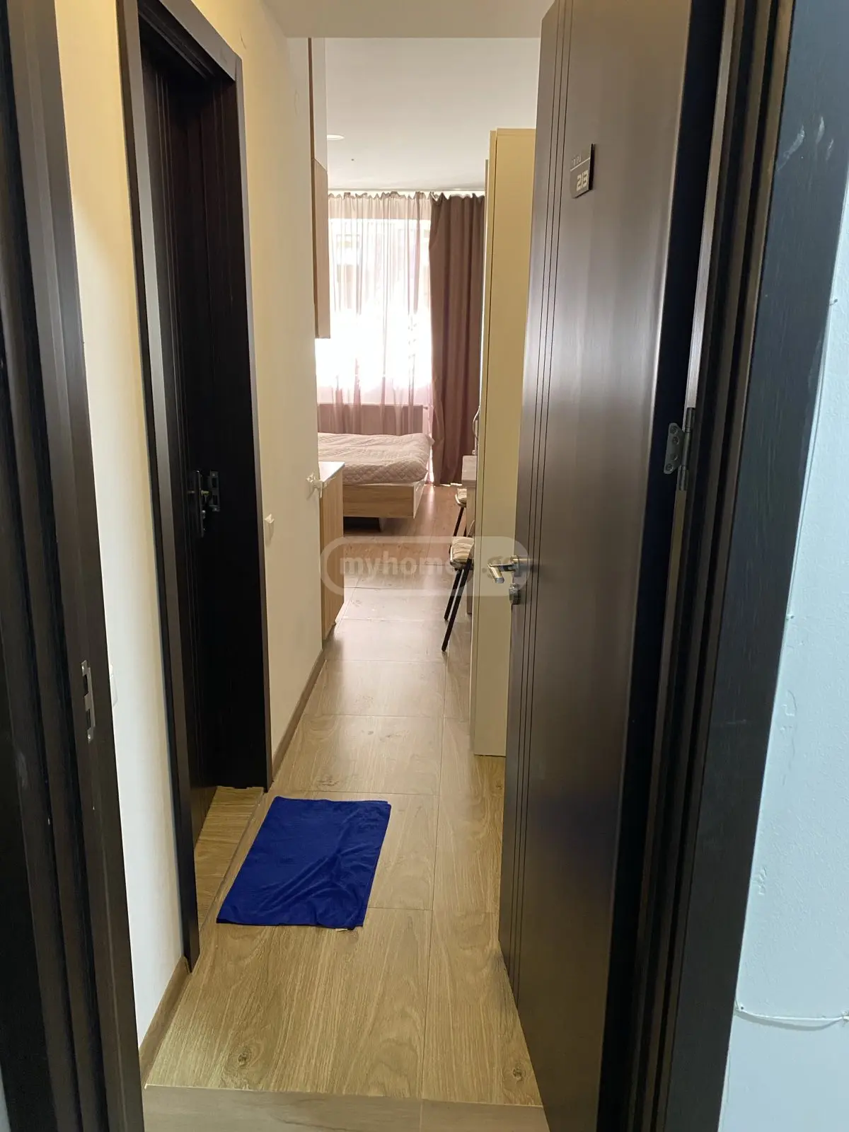 For Sale 1 Room Apartment Bakurianshi, 2 of 12
