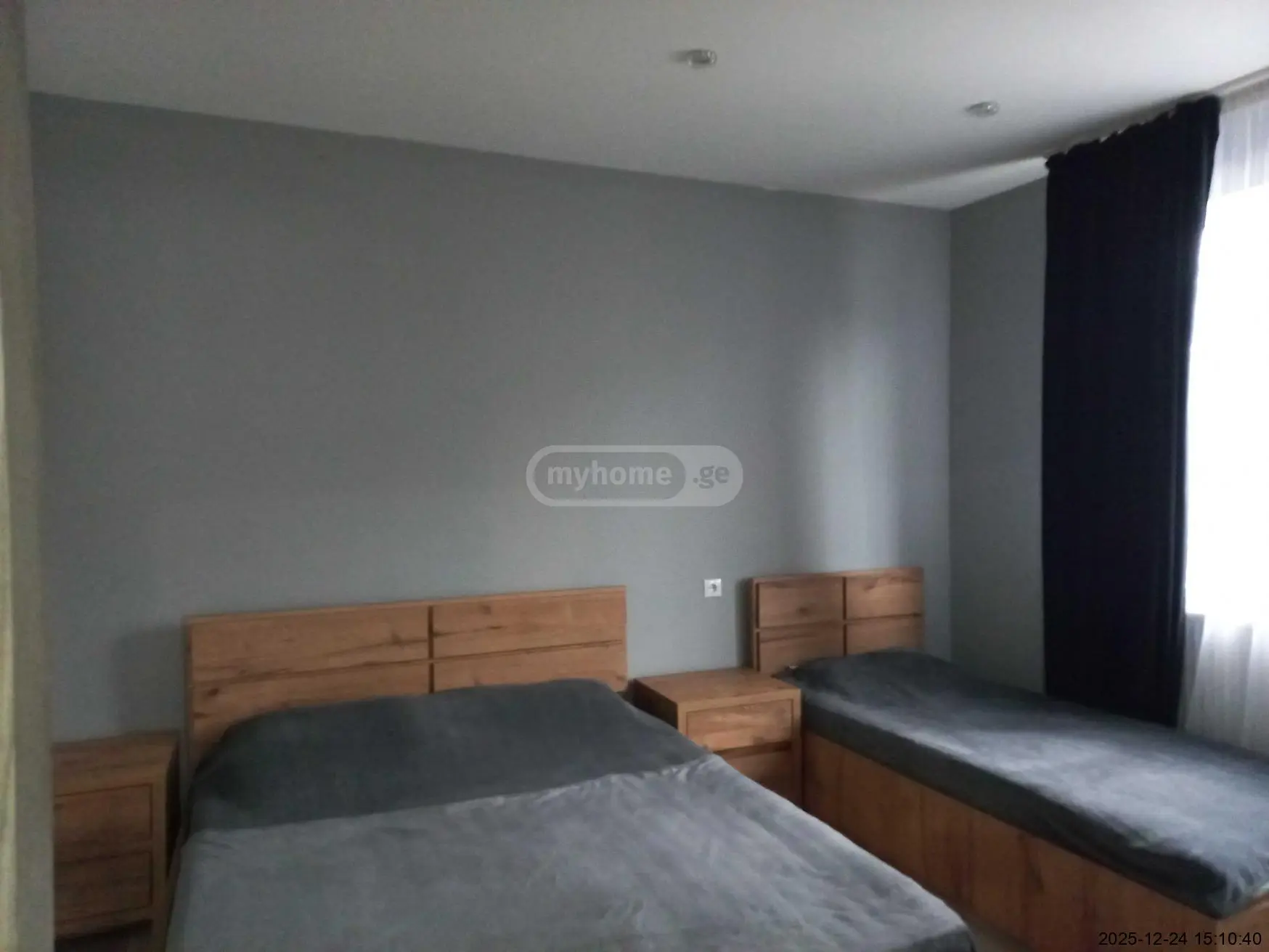For Sale 4 Room Country House Bakurianshi, 7 of 11