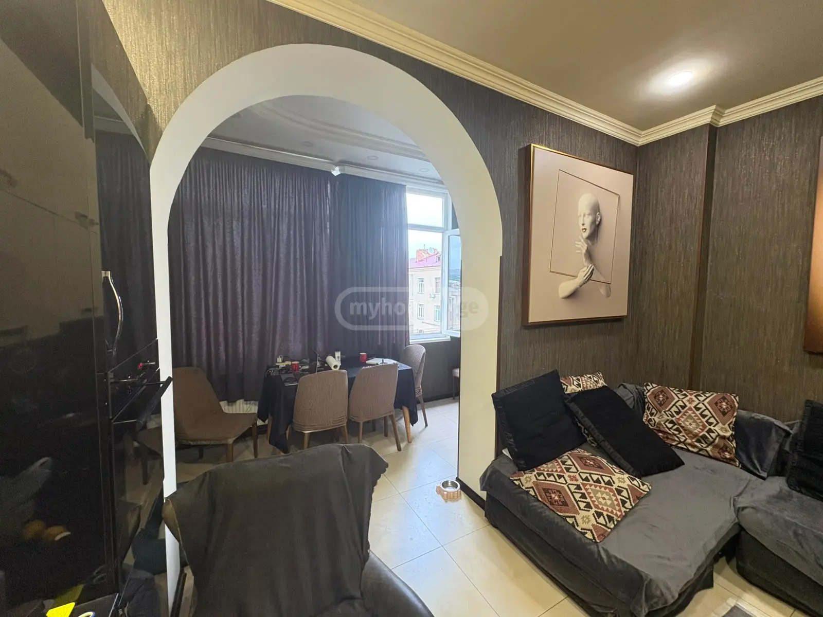 For Sale 4 Room Apartment Isanshi, 10 of 12