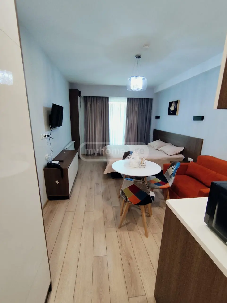 Daily Rent 1 Room Sastumro Bakurianshi, 5 of 12