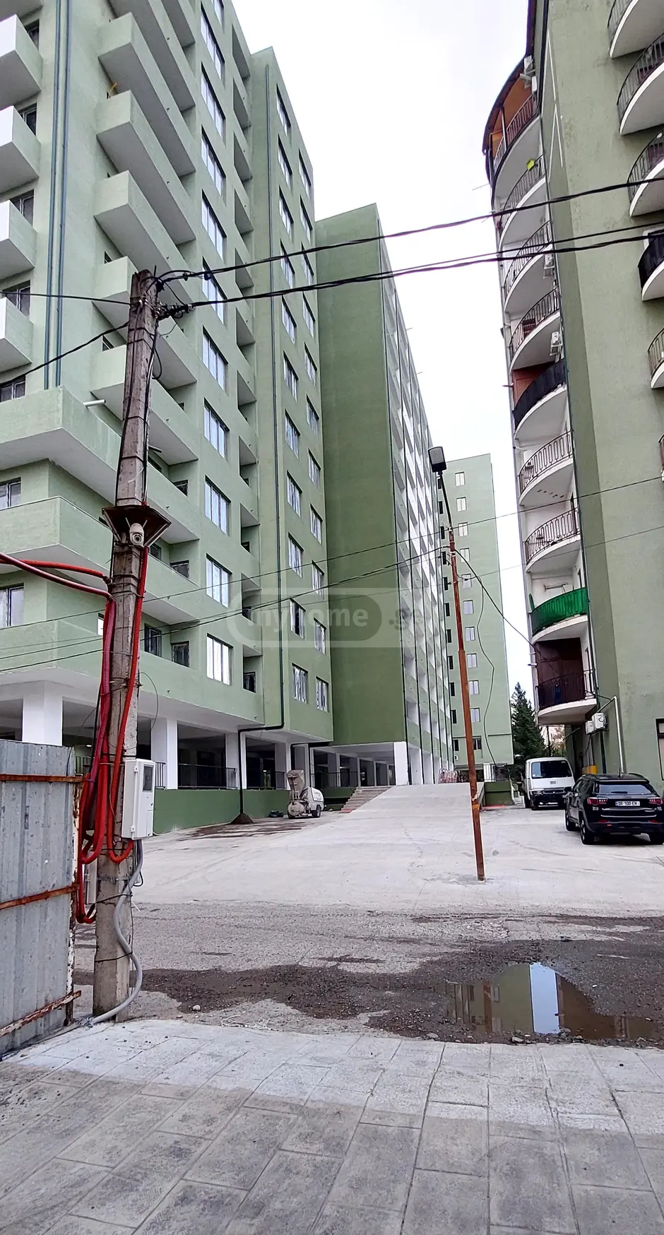 For Sale 2 Room Apartment Kutaisshi view 2