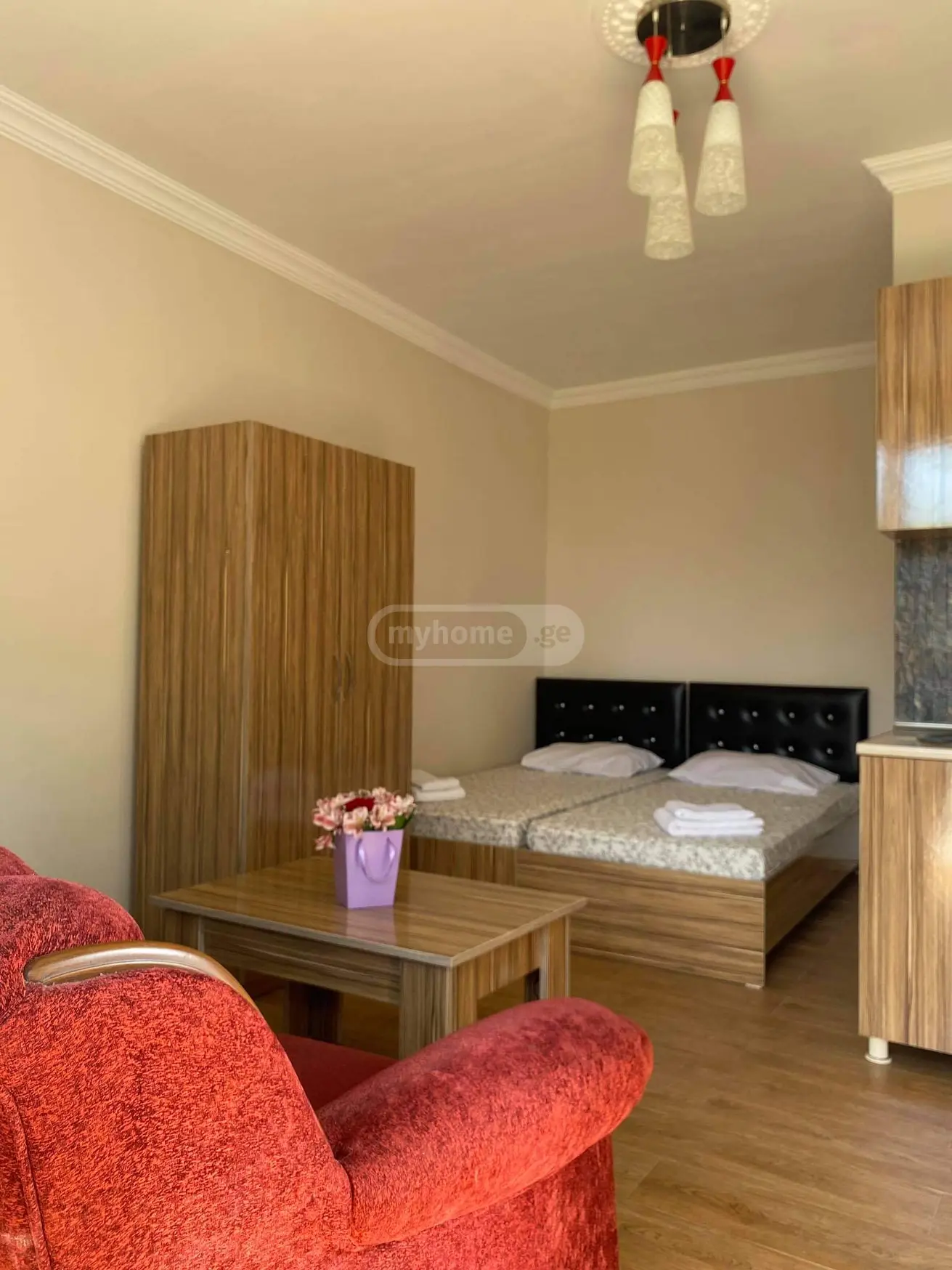 Daily Rent 3 Room Apartment view 2