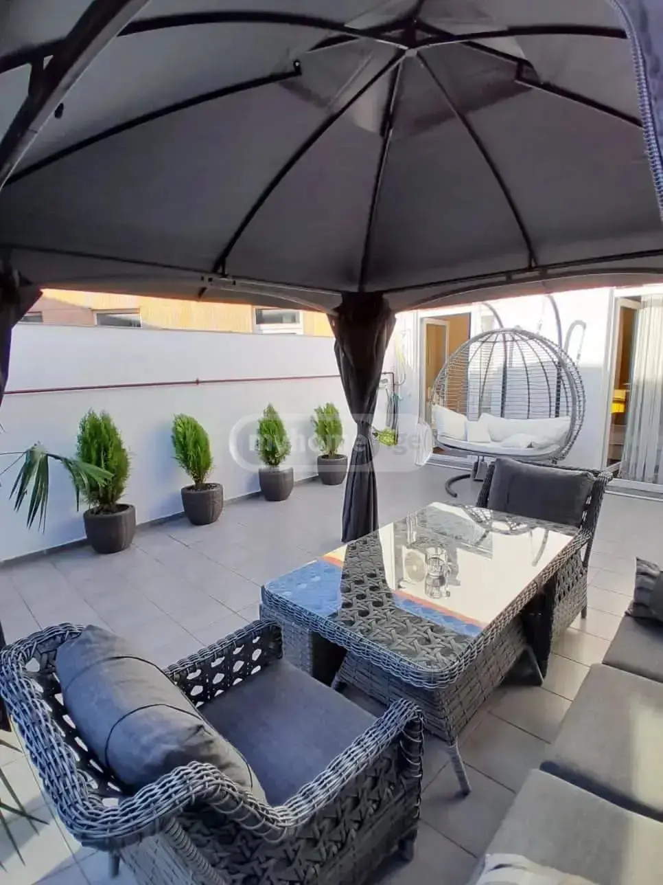 Daily Rent 3 Room Apartment view 1