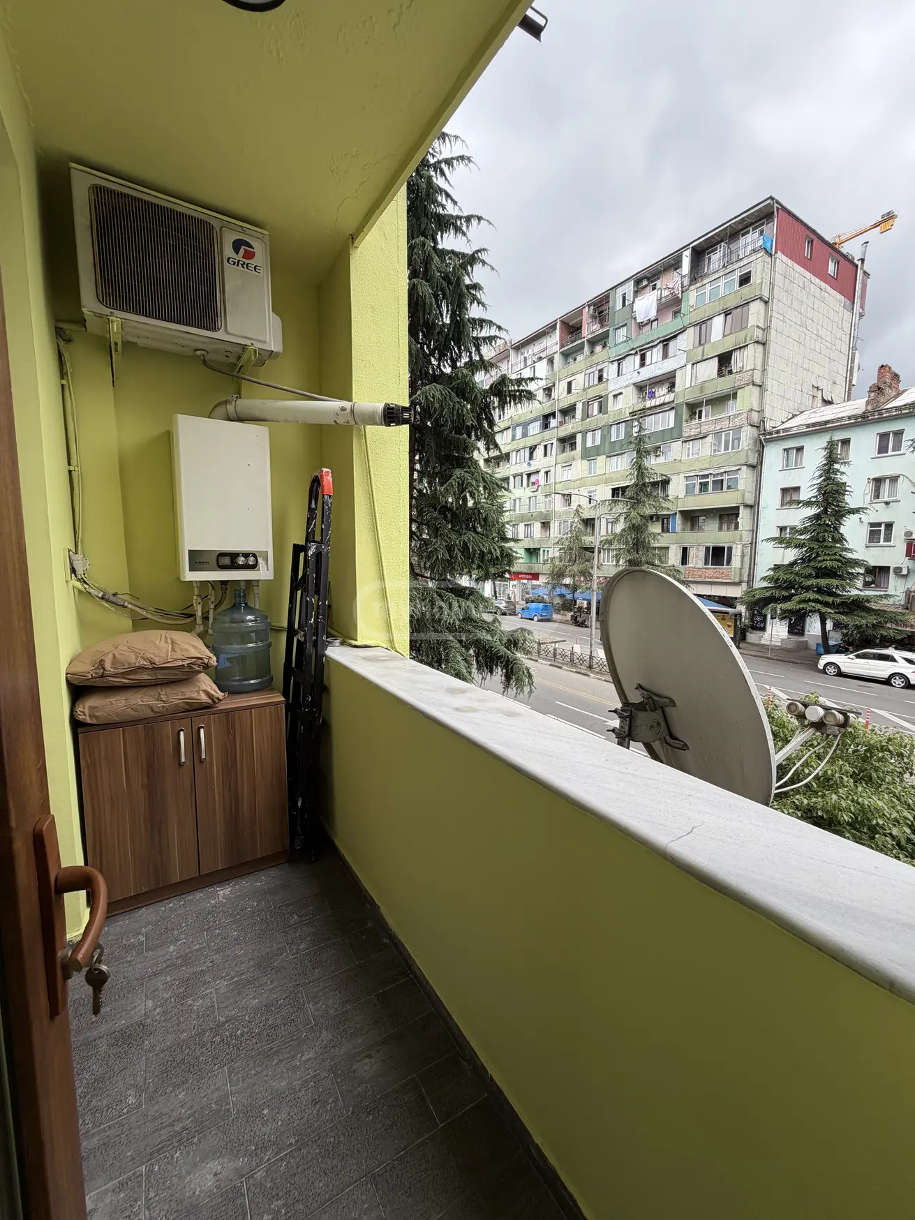 For Rent Saopise Commercial Space In Batumi view 13