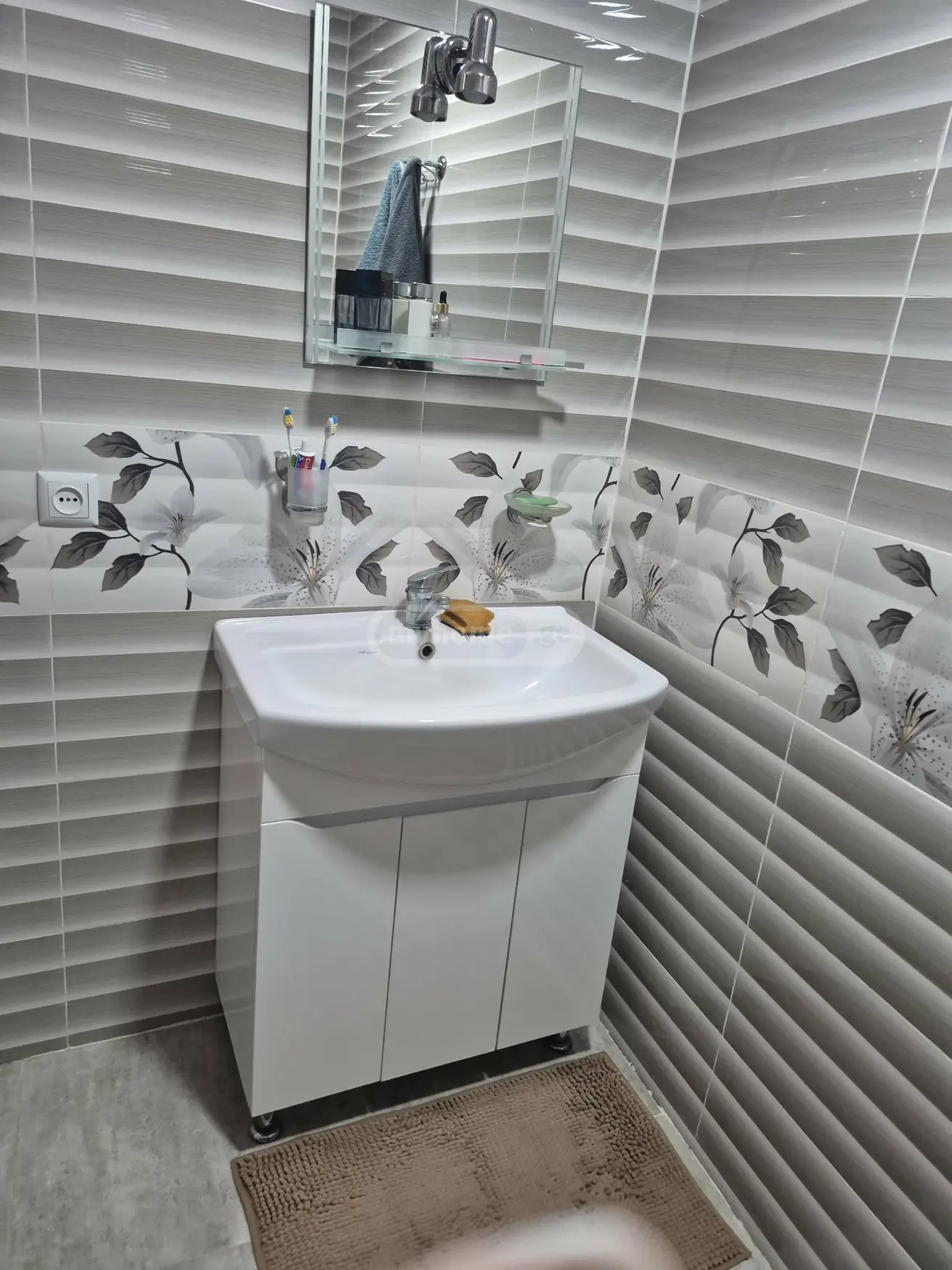 For Sale 3 Room Apartment Kaspis Munitsipalitetshi view 7