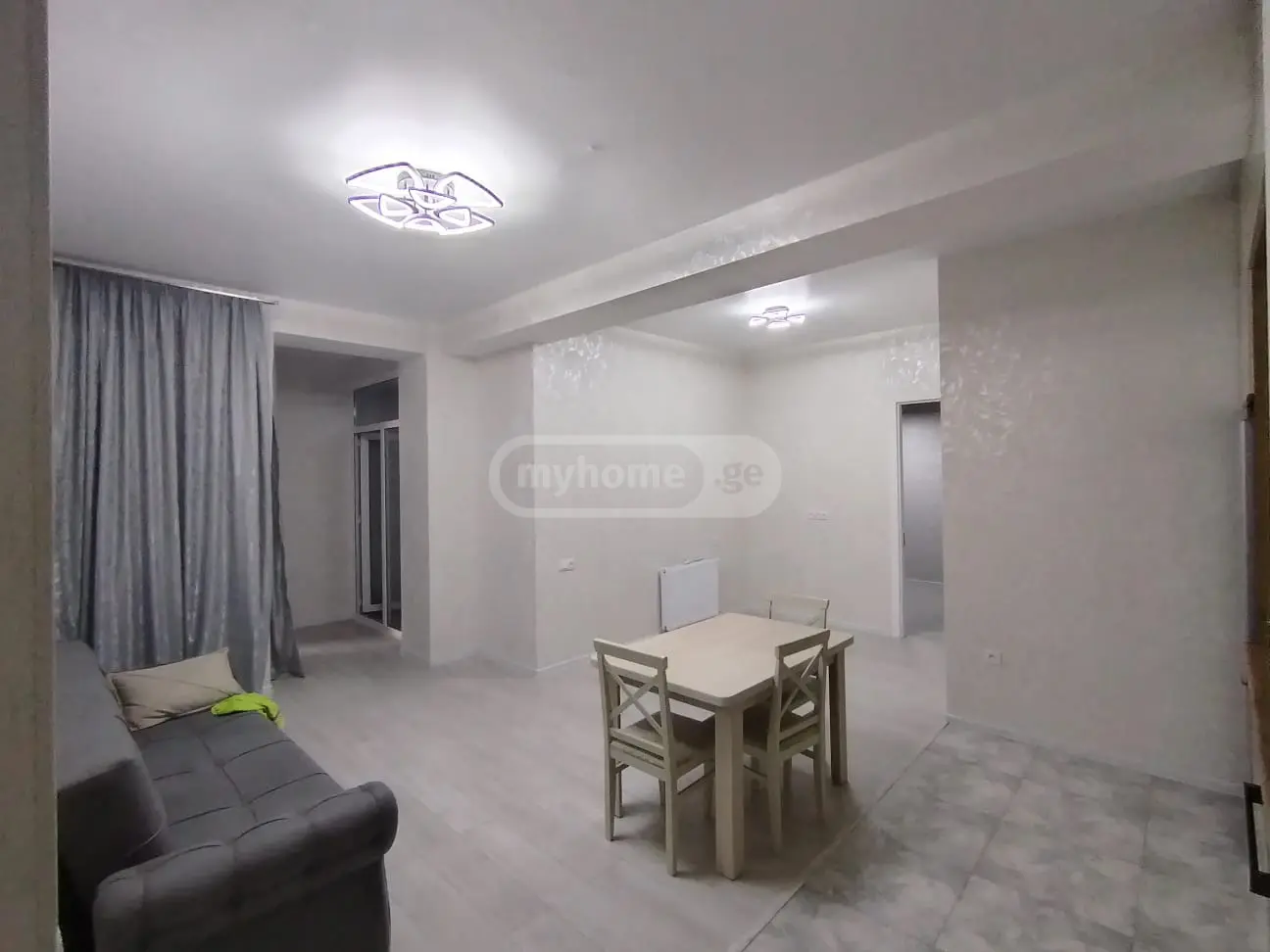 For Rent 3 Room Apartment Varketilshi, 2 of 8
