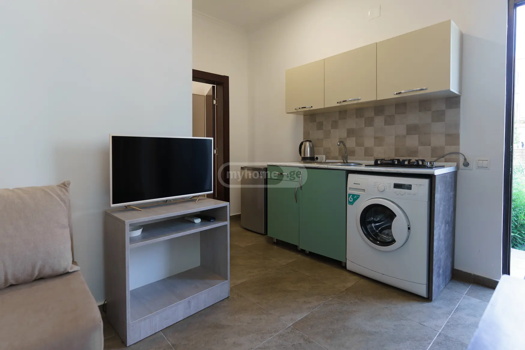 Daily Rent 2 Room Private House Ozurgetis Munitsipalitetshi view 2