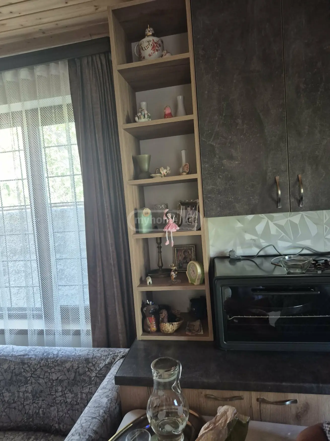 For Sale 3 Room Apartment Kaspis Munitsipalitetshi view 10