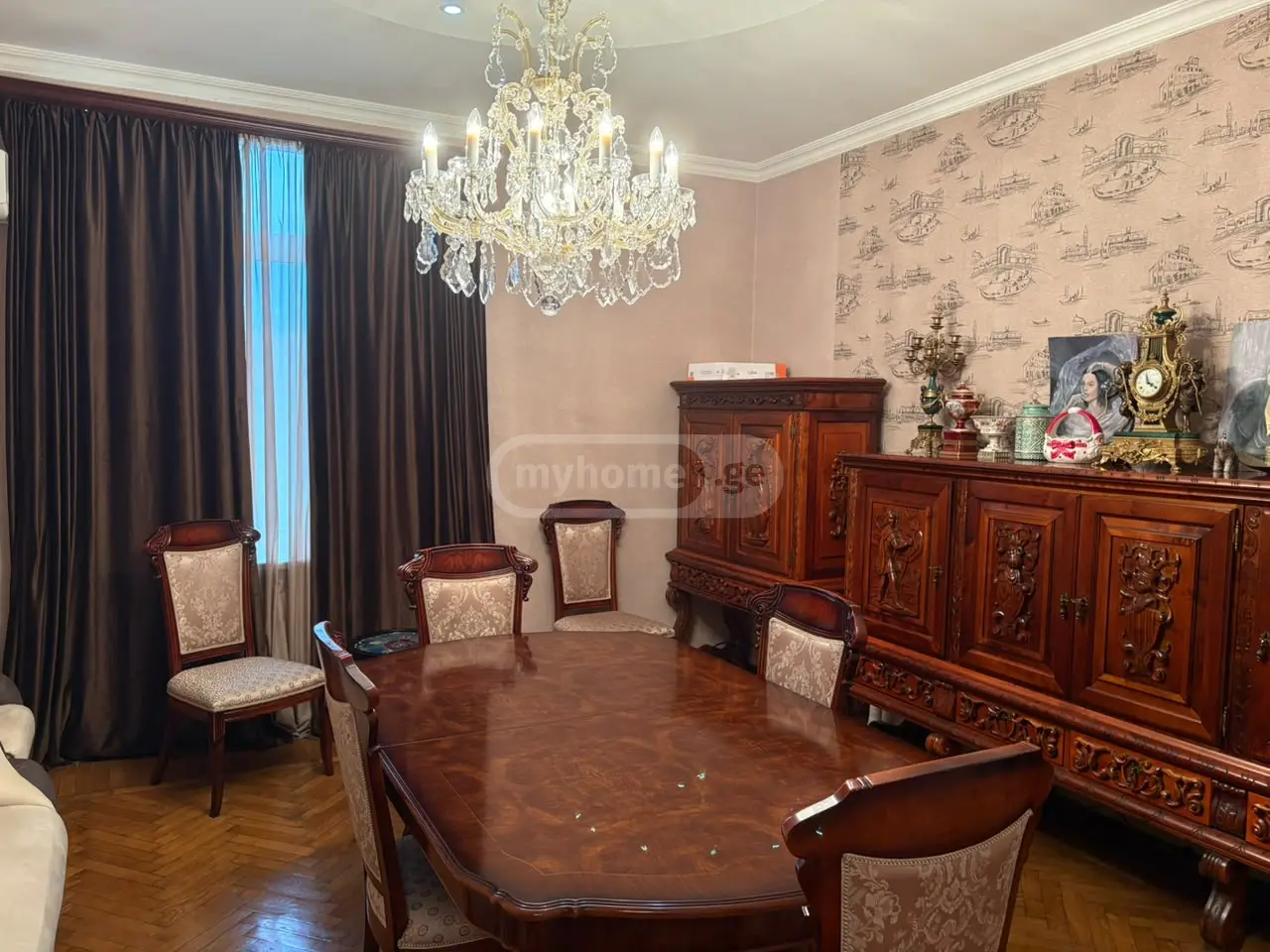 For Sale 4 Room Apartment Isanshi, 4 of 12