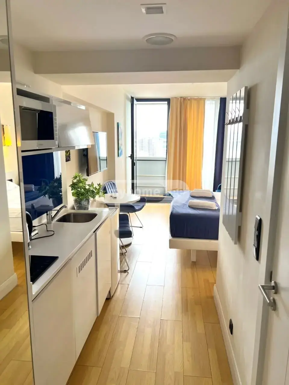 1 Room Flat Daily Rent. Batumi view 15
