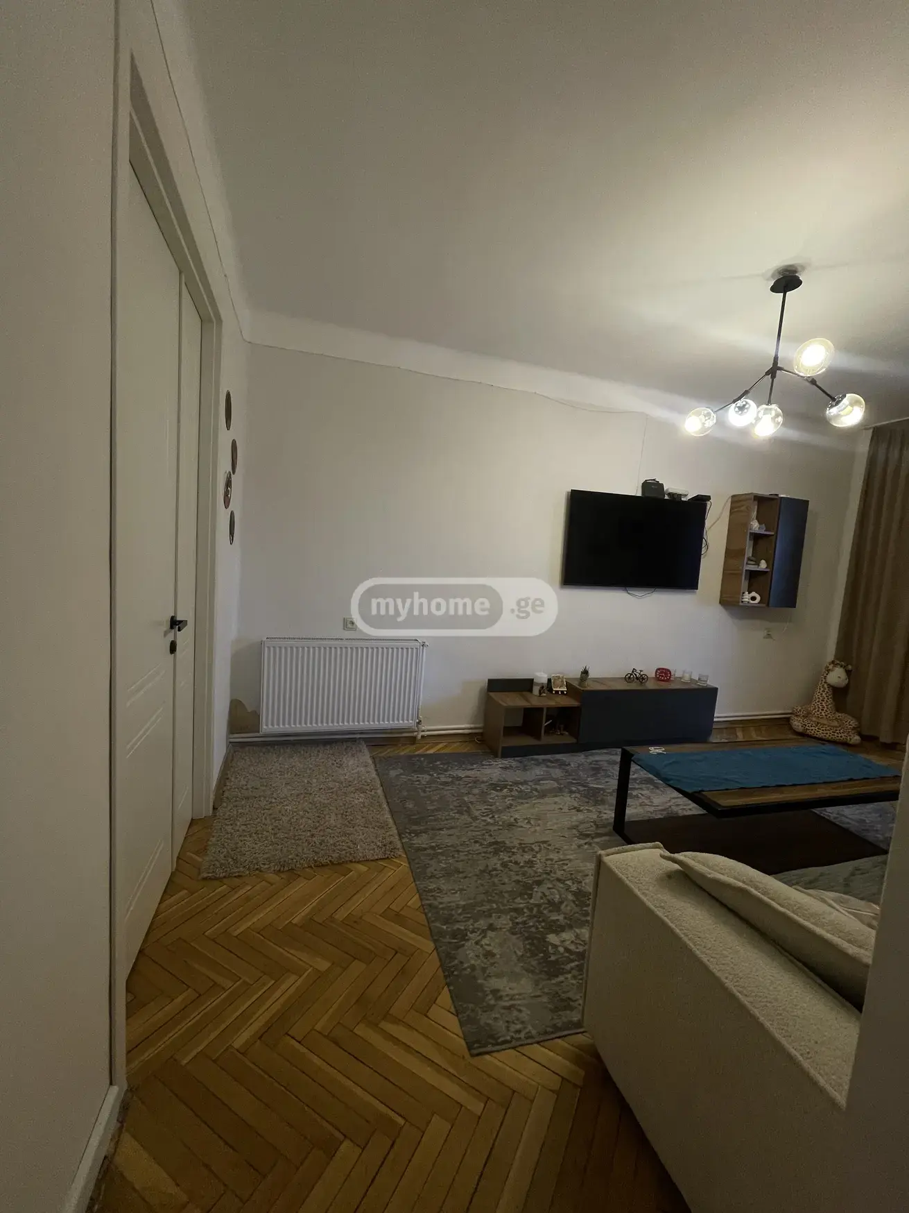 3 Room Flat For Rent. Sanzona view 13