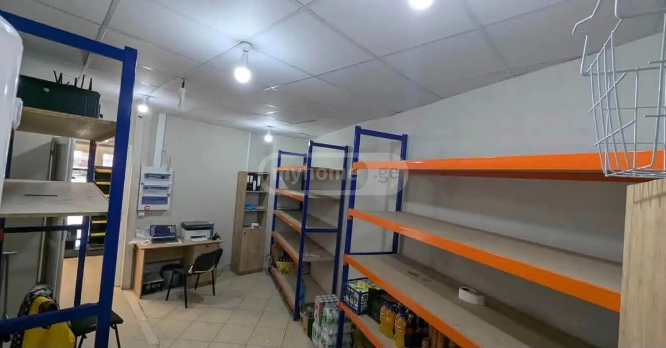 For Rent Mtliani Shenoba Commercial Space Kutaisshi view 2