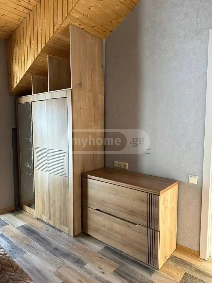 Daily Rent 2 Room Private House Bakurianshi, 10 of 12