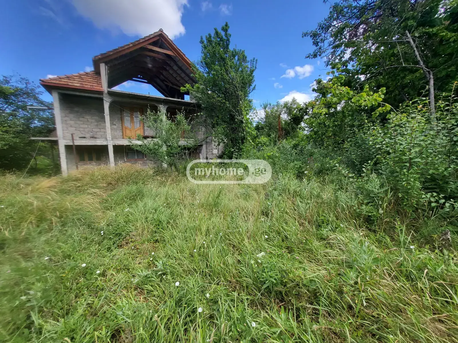 For Sale 8 Room Private House Mtskhetis Munitsipalitetshi view 4