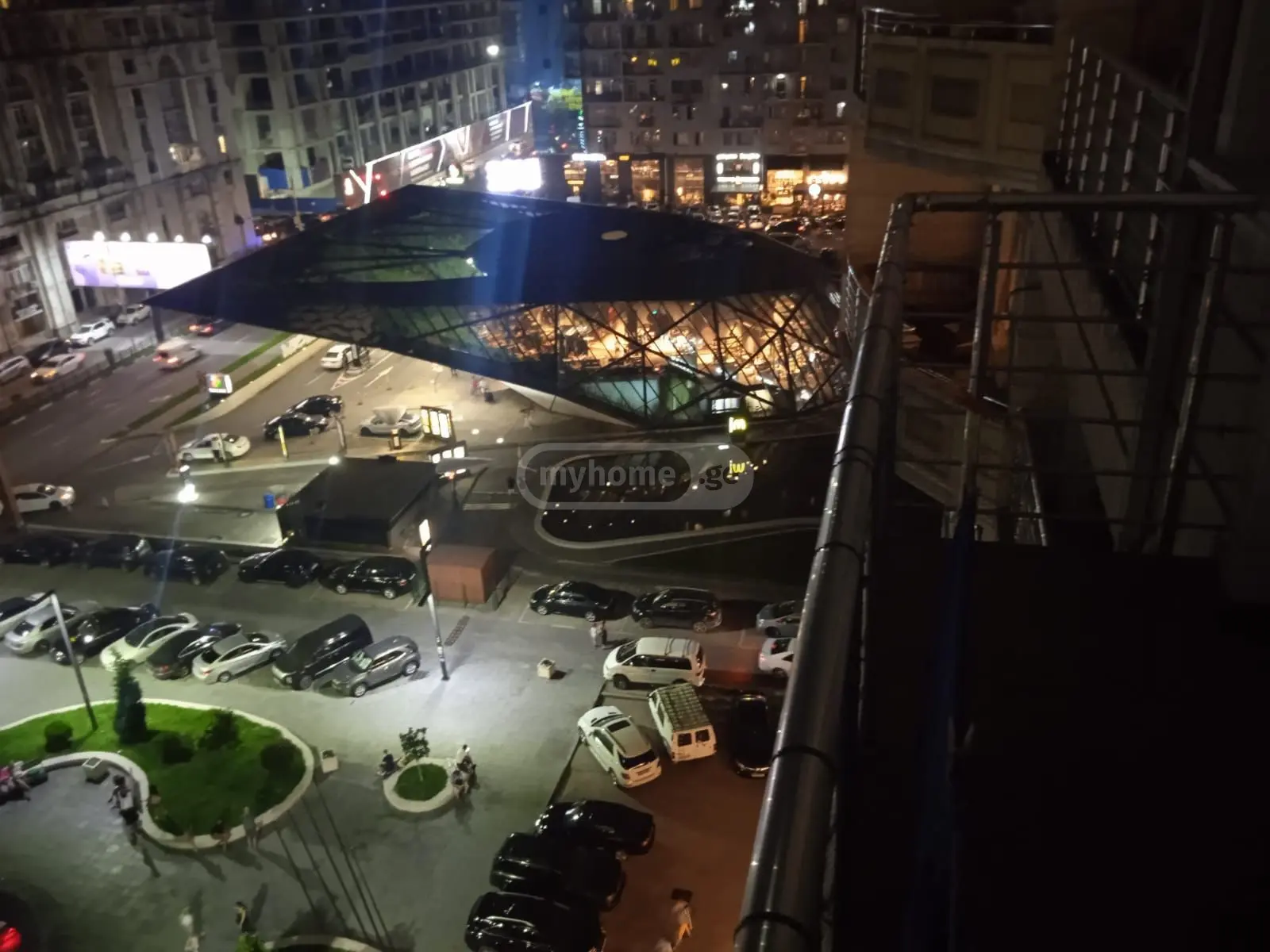 3 Room Flat Daily Rent. Batumi view 14
