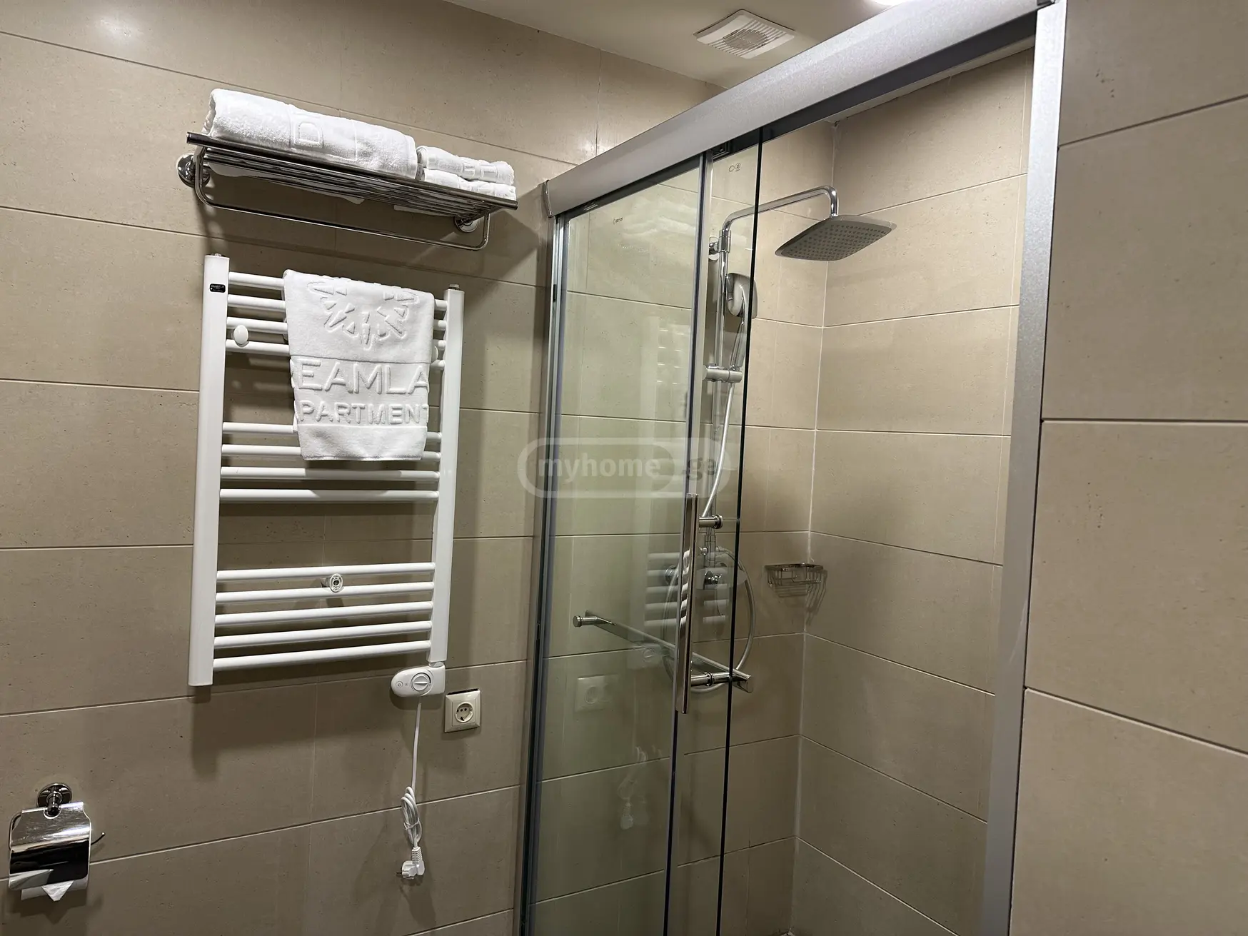 For Rent 2 Room Apartment Kobuletis Munitsipalitetshi view 11