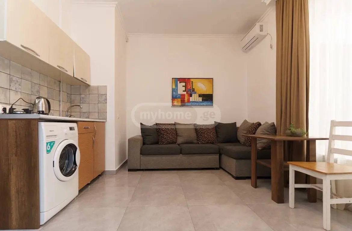 Daily Rent 3 Room Sastumro Ozurgetis Munitsipalitetshi view 4