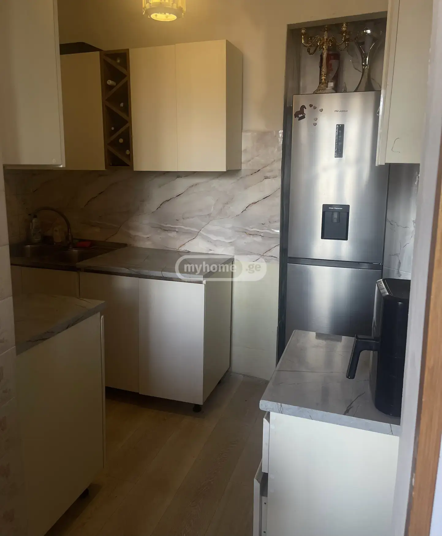 3 Room Flat For Rent. Sanzona view 16
