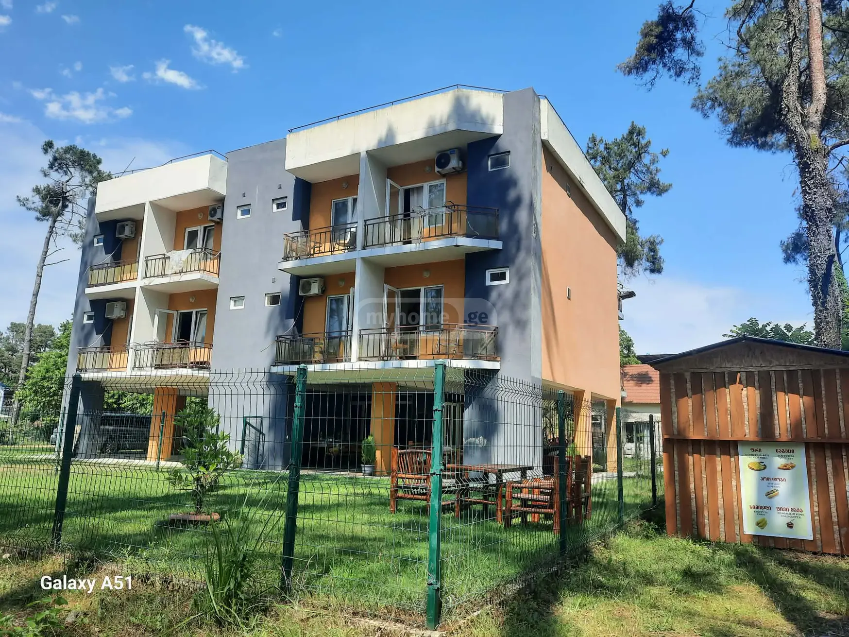 Daily Rent 2 Room Country House Ozurgetis Munitsipalitetshi view 10
