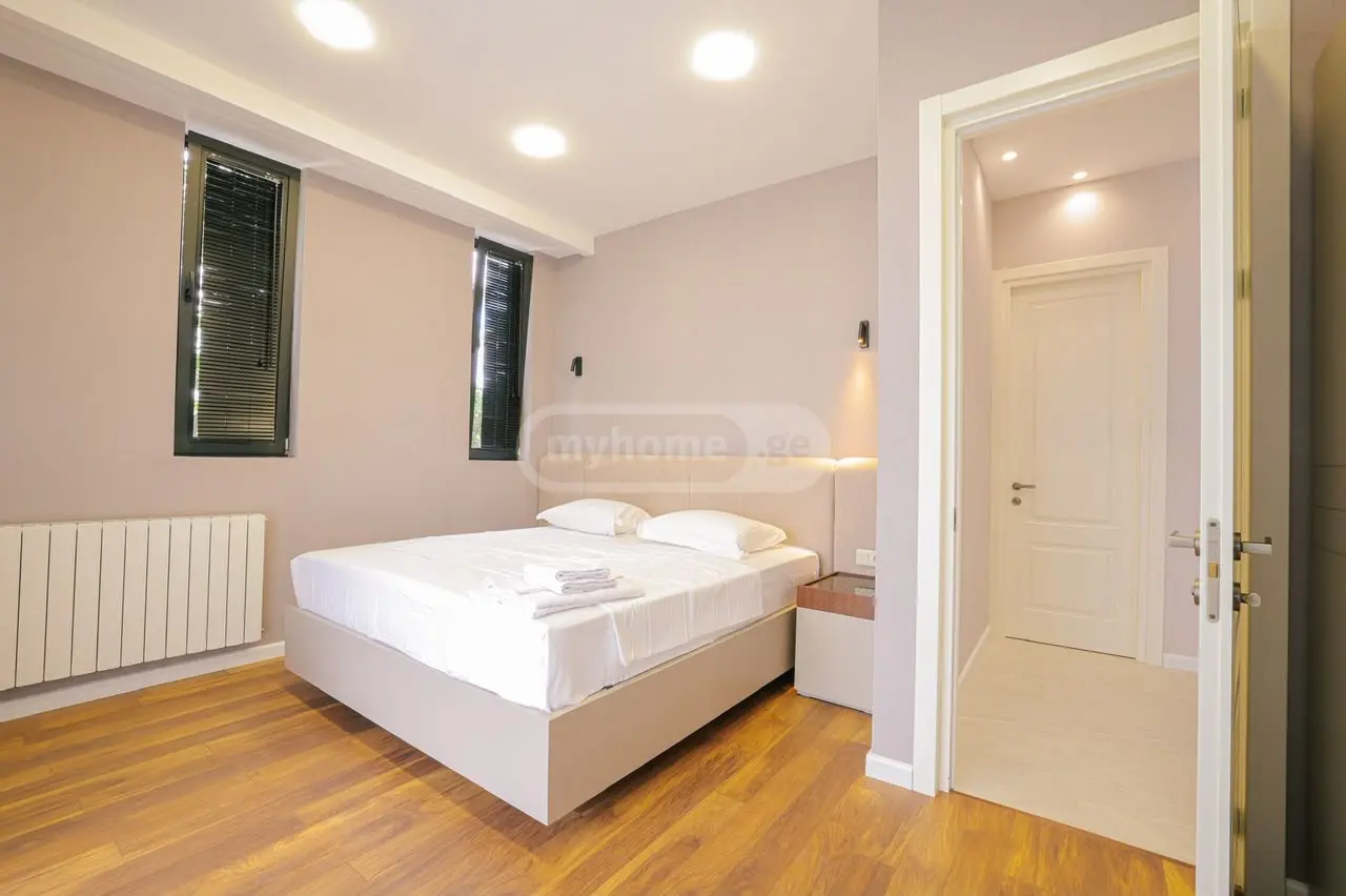 Daily Rent 5 Room Private House Mtskhetis Munitsipalitetshi view 7