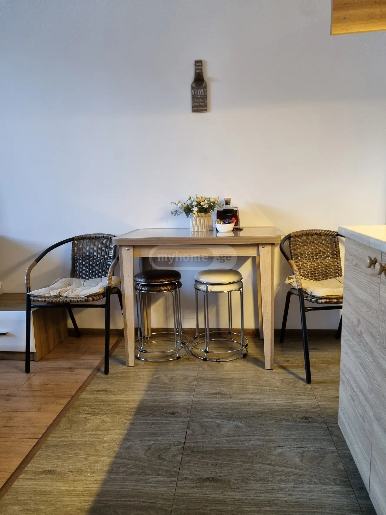 For Sale 1 Room Apartment Bakurianshi, 1 of 12