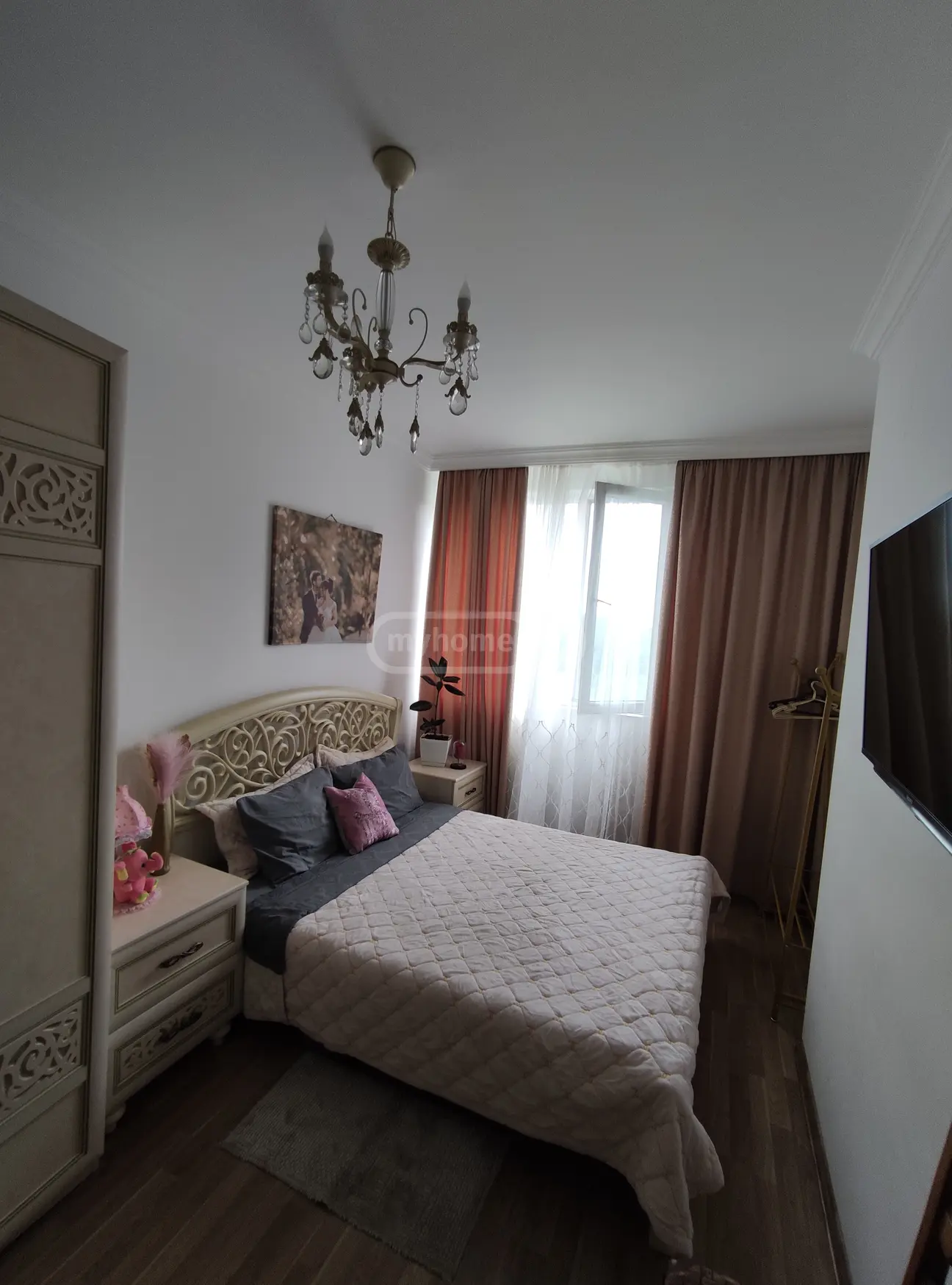 Daily Rent 3 Room Apartment view 2